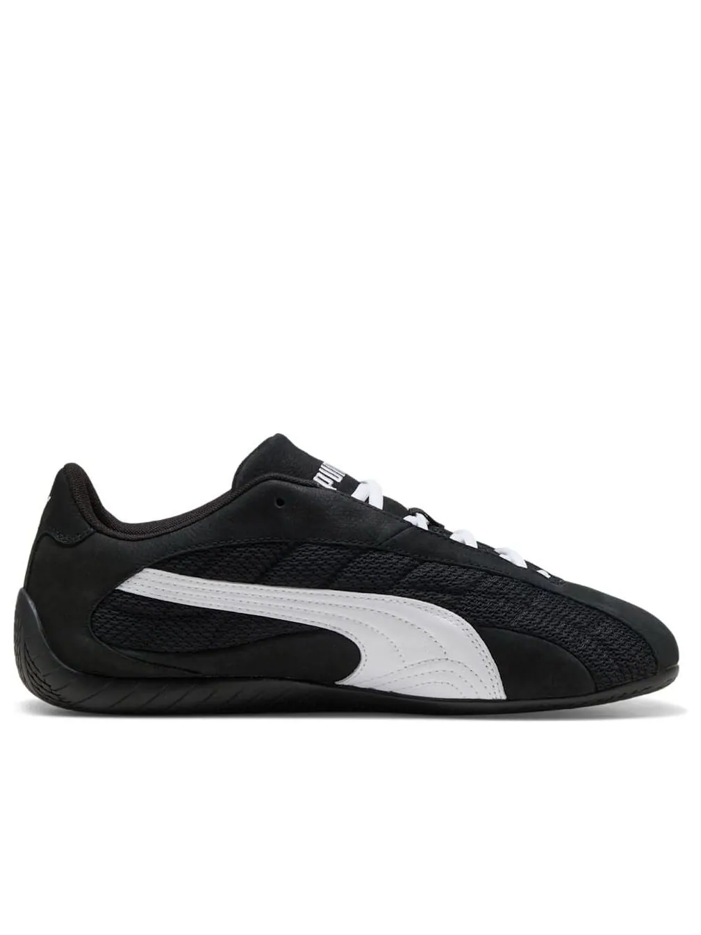 Puma Speedcat Plus 'Black White' — изображение 2 из 6, белый