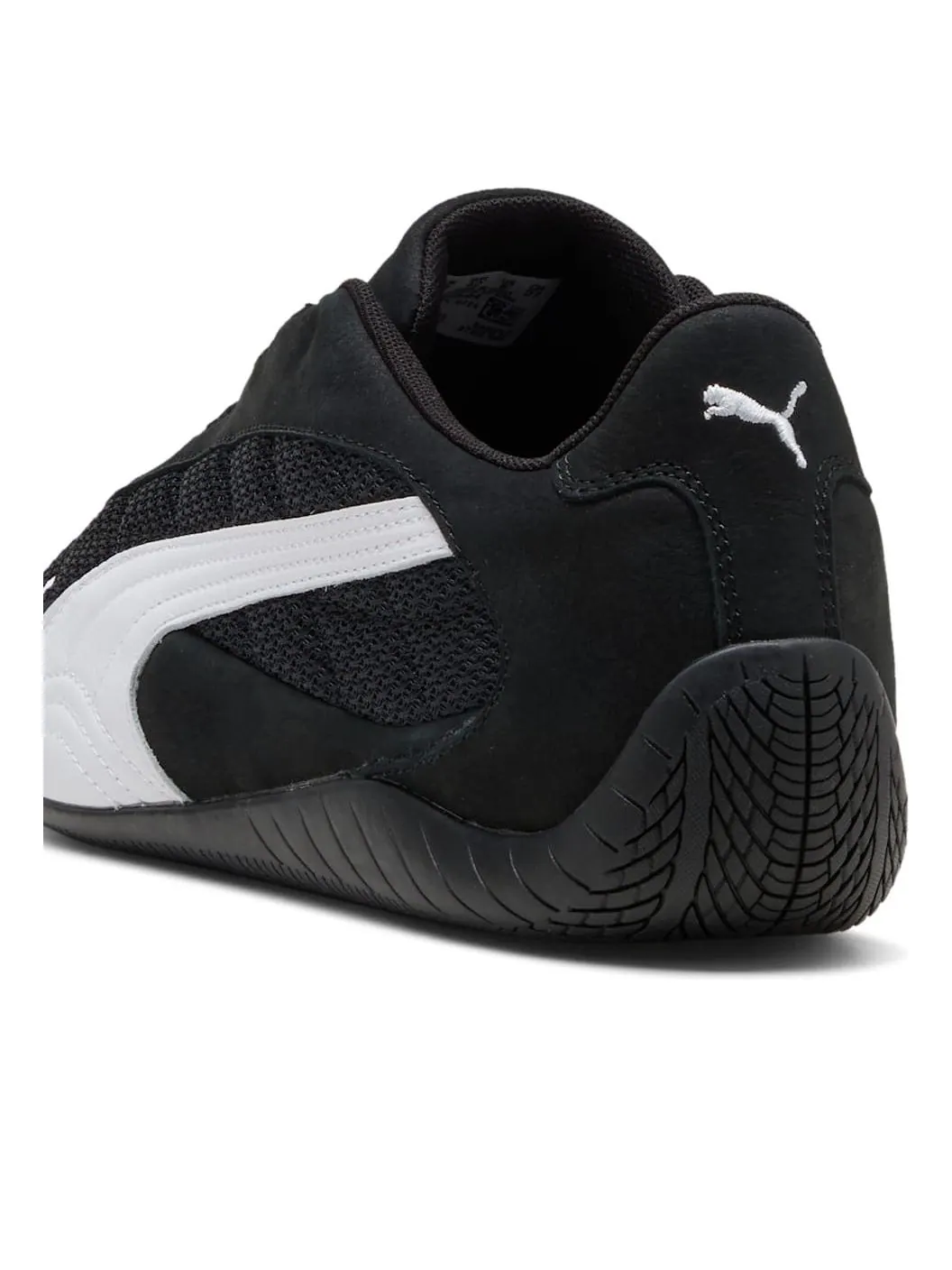 Puma Speedcat Plus 'Black White' — изображение 4 из 6, белый