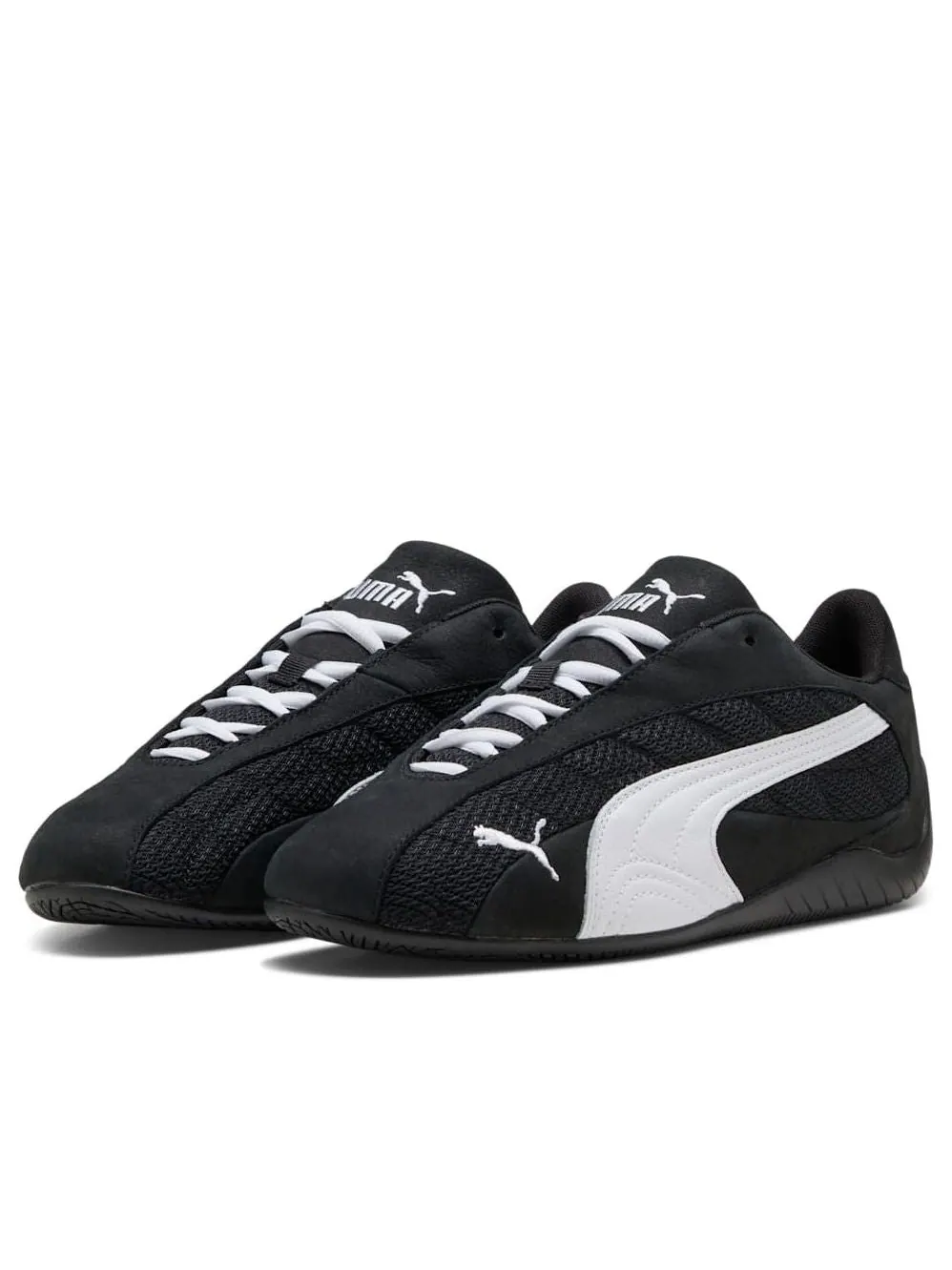 Puma Speedcat Plus 'Black White' — изображение 6 из 6, белый