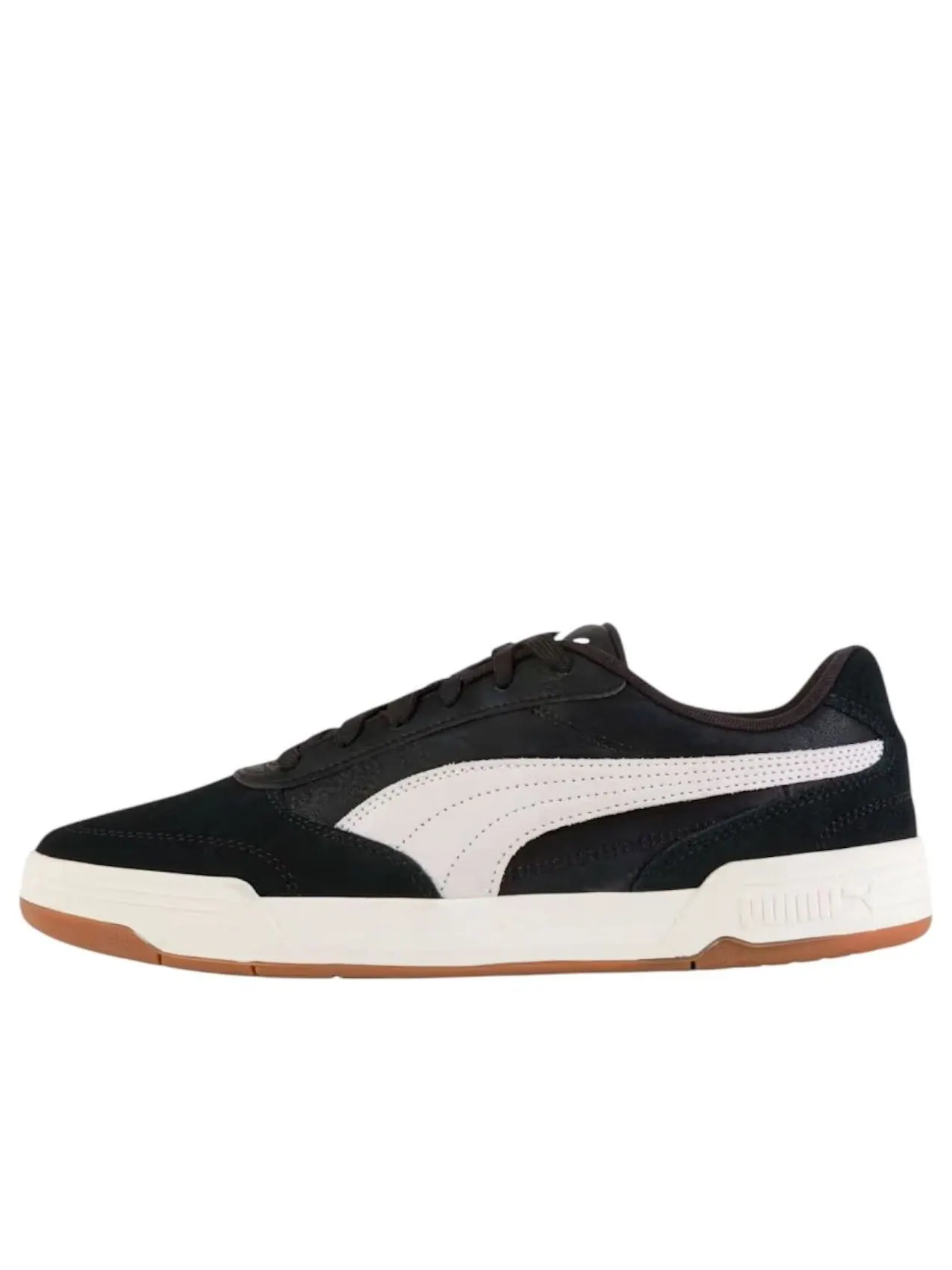 Кроссовки PUMA C-Skate Fresh SD 'Black White' — изображение 1 из 5, черный