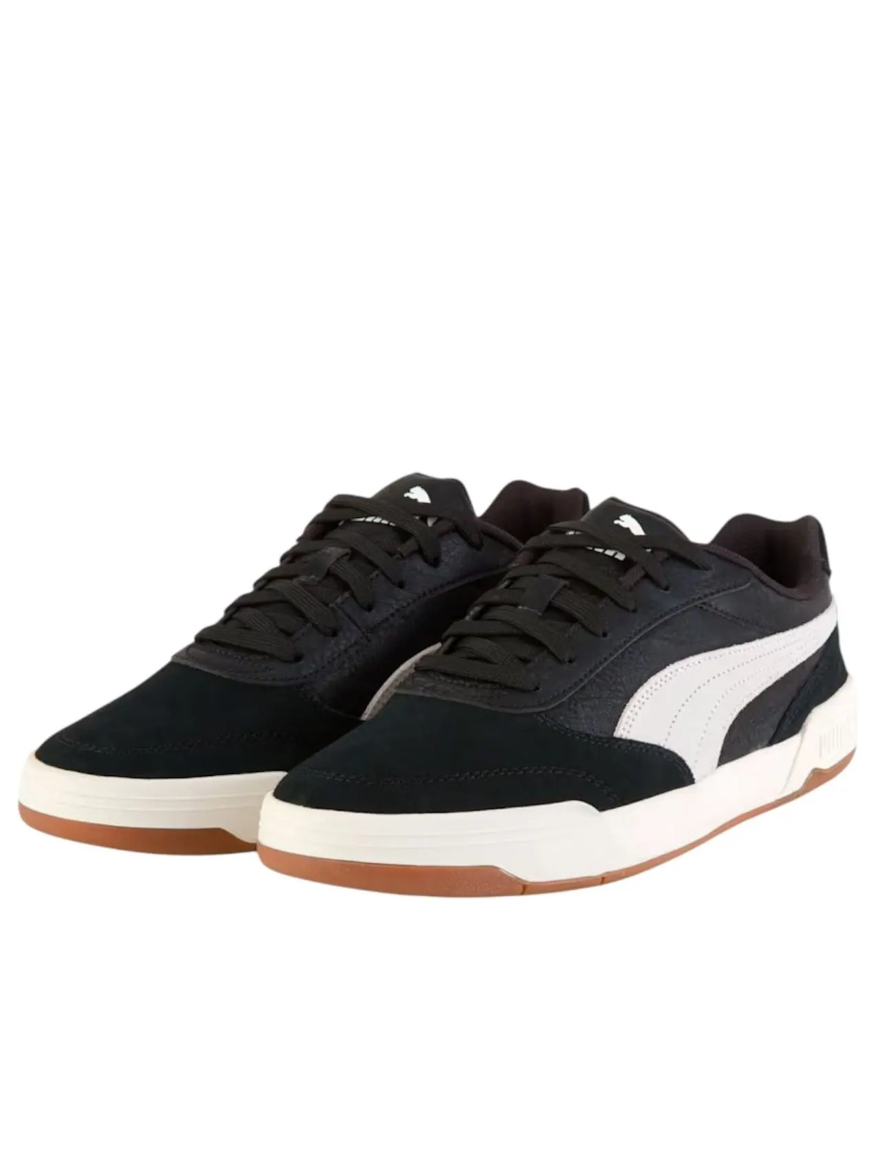 Кроссовки PUMA C-Skate Fresh SD 'Black White' — изображение 2 из 5, черный