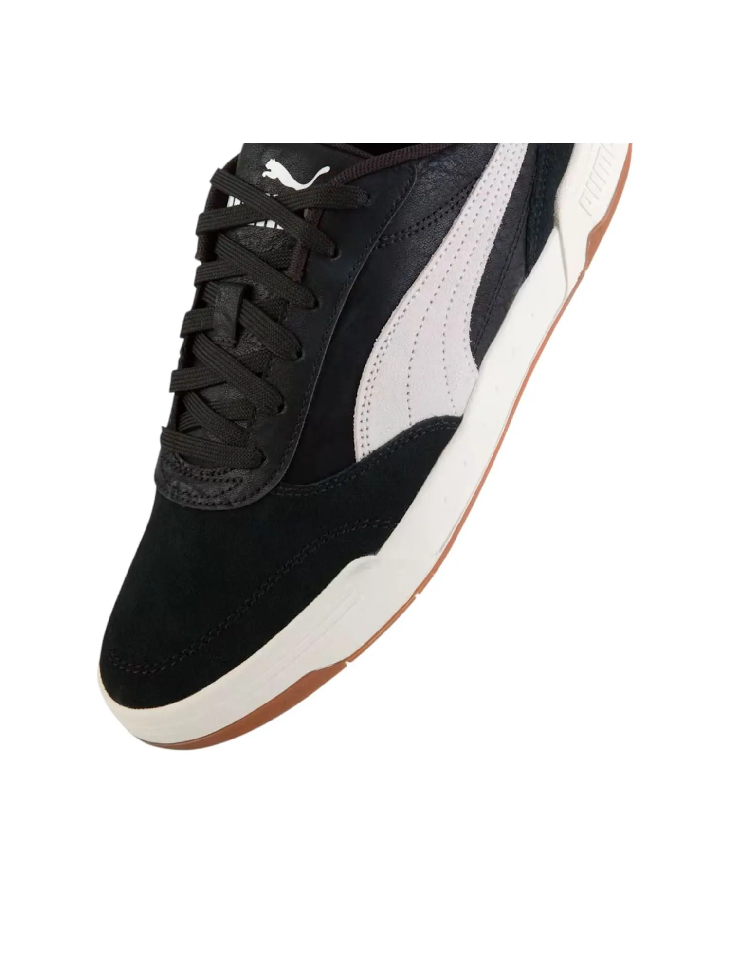 Puma C-Skate Fresh SD 'Black White' — изображение 4 из 5, черный/белый