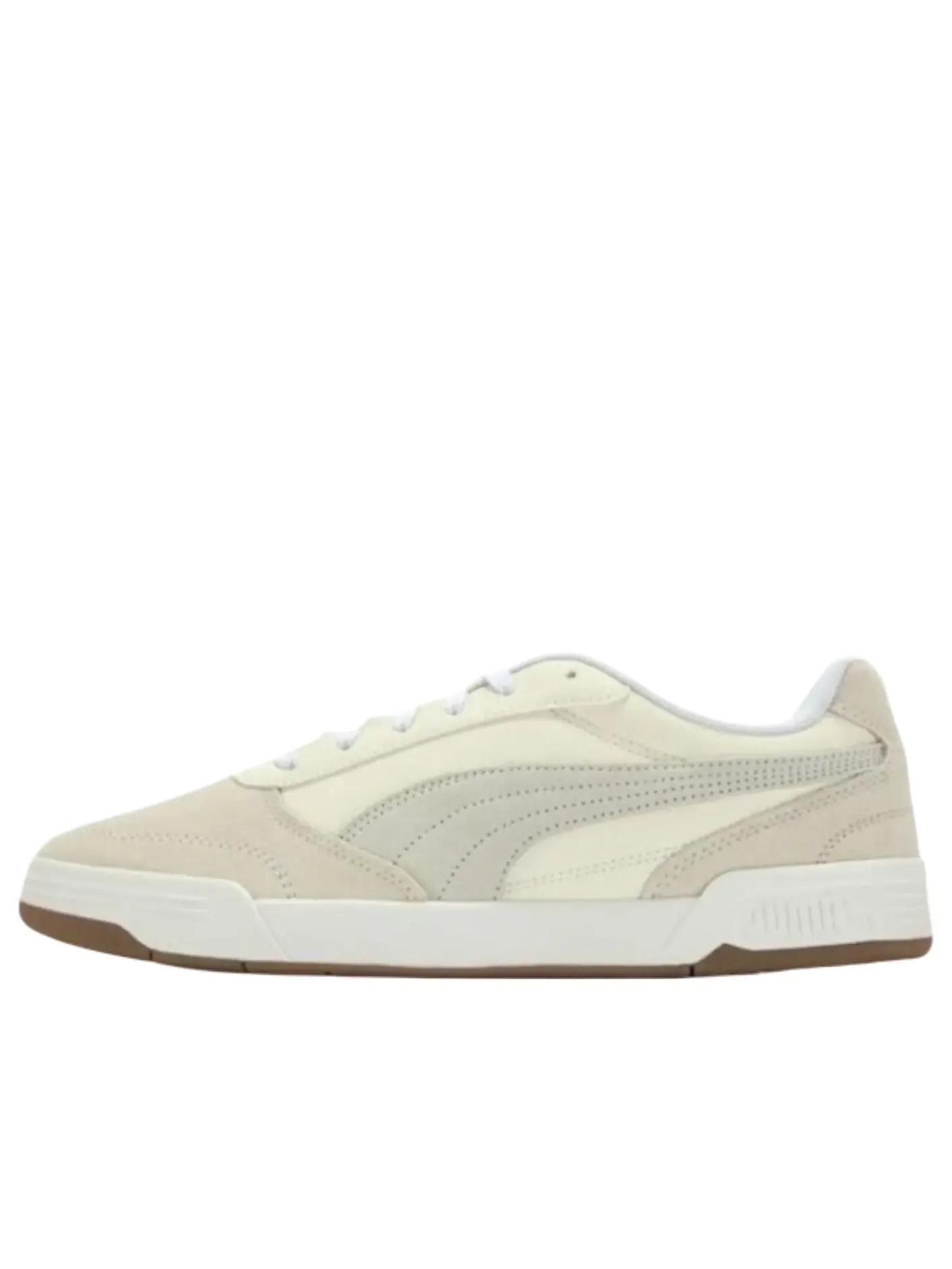Кроссовки PUMA C-Skate 'Beige' — изображение 1 из 5, бежевый