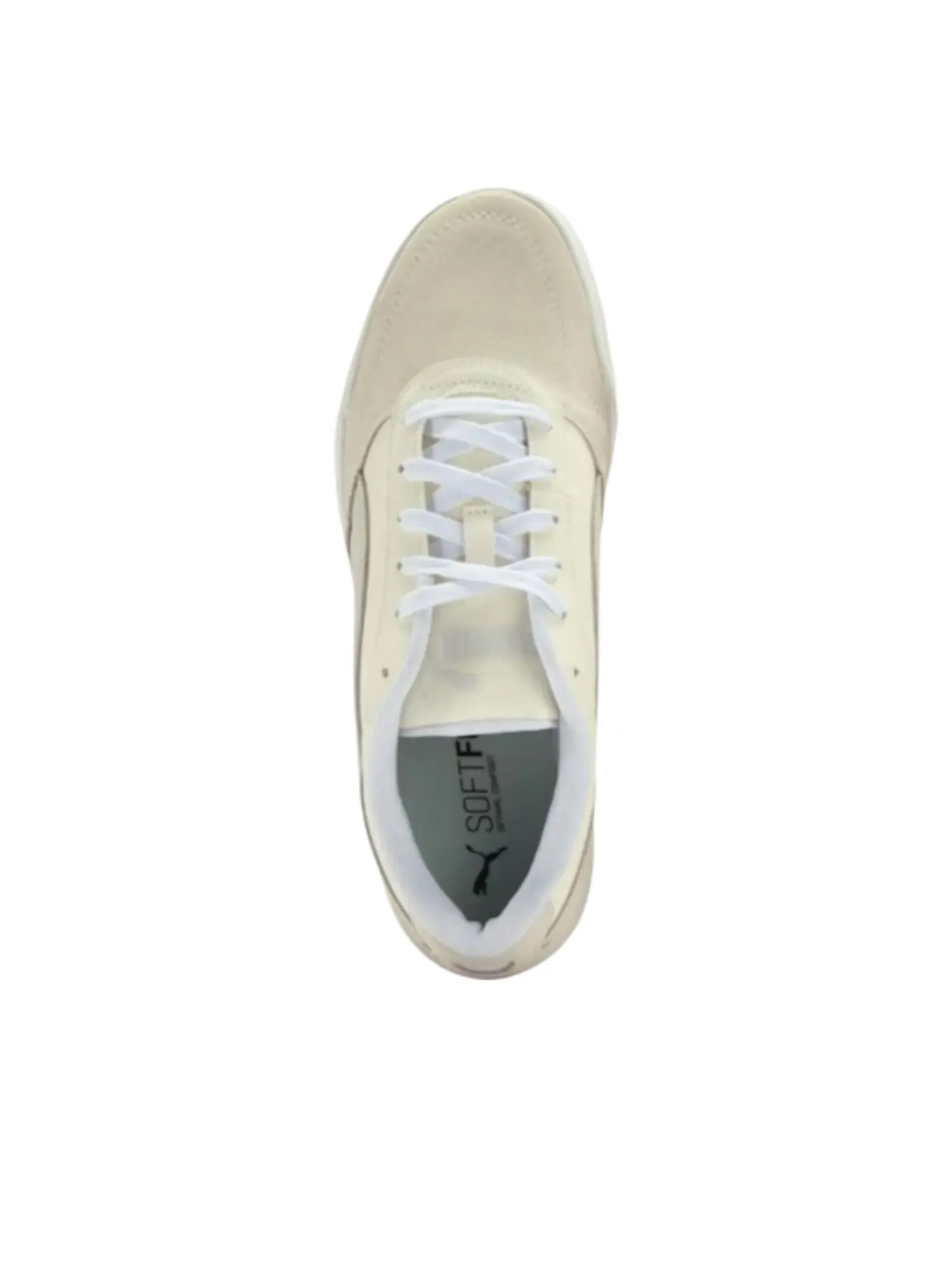 Кроссовки PUMA C-Skate 'Beige' — изображение 2 из 5, бежевый