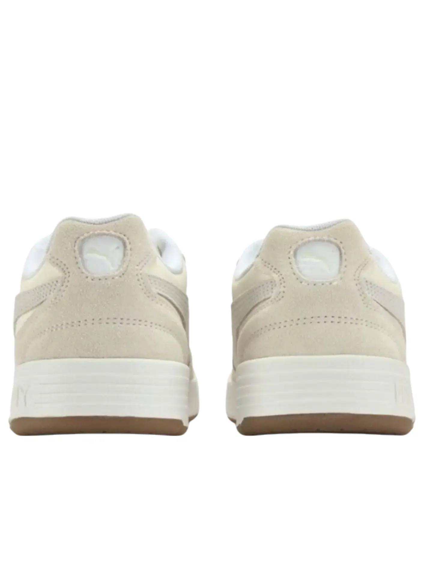 Кроссовки PUMA C-Skate 'Beige' — изображение 4 из 5, бежевый