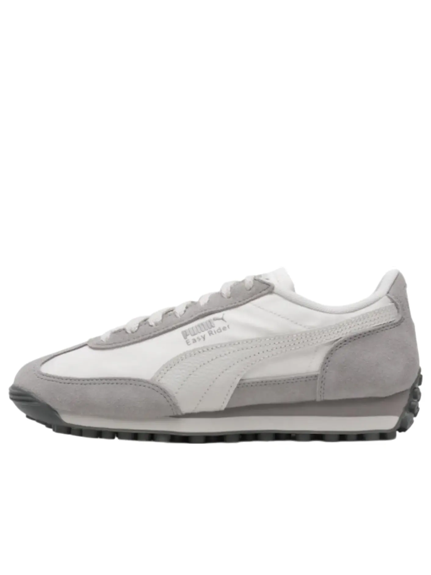 Кроссовки PUMA Easy Rider 'Grey White' — изображение 1 из 4, серый