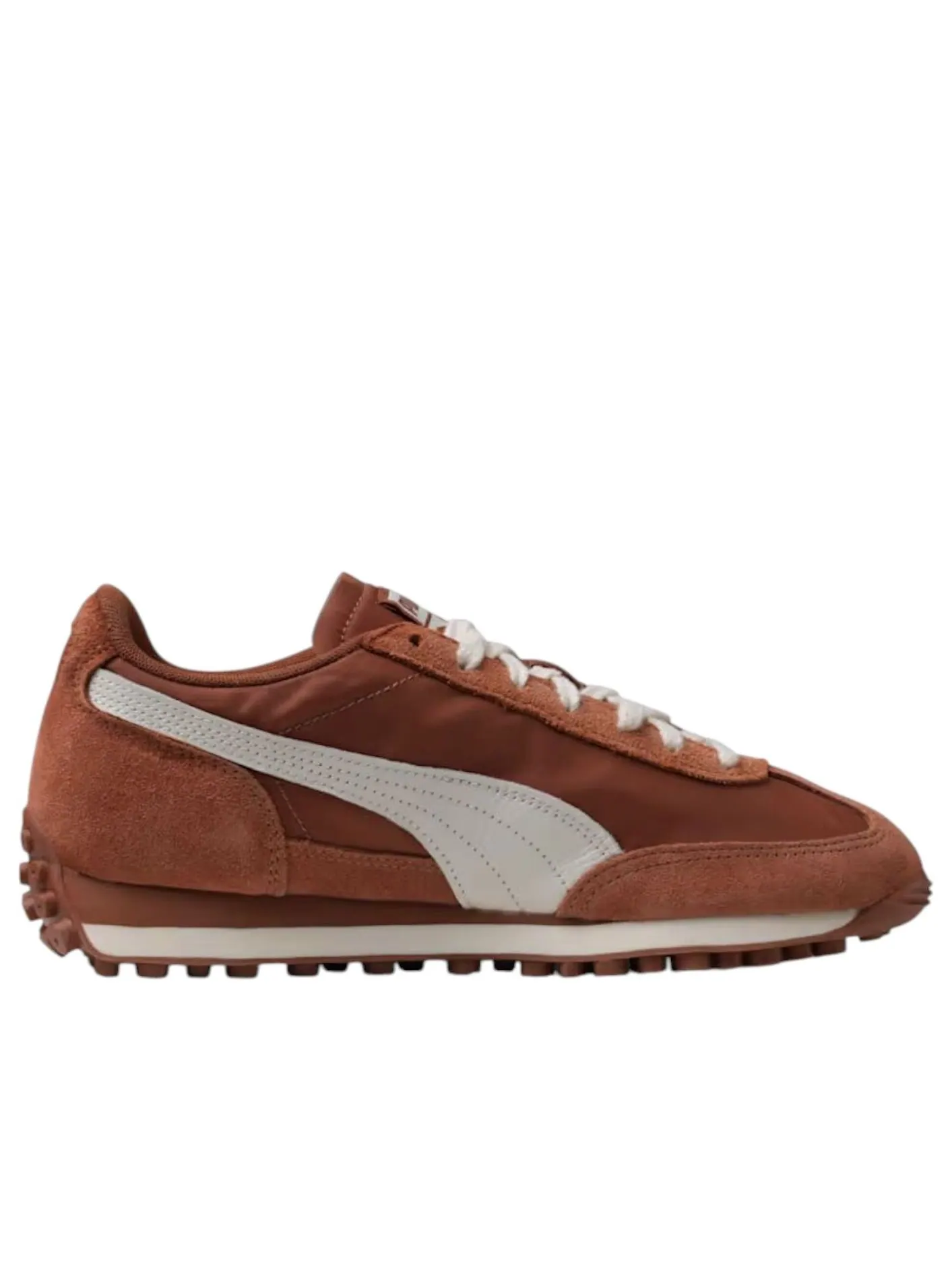 Кроссовки PUMA Easy Rider 'Brown Mushroom Warm White' — изображение 5 из 5, коричневый