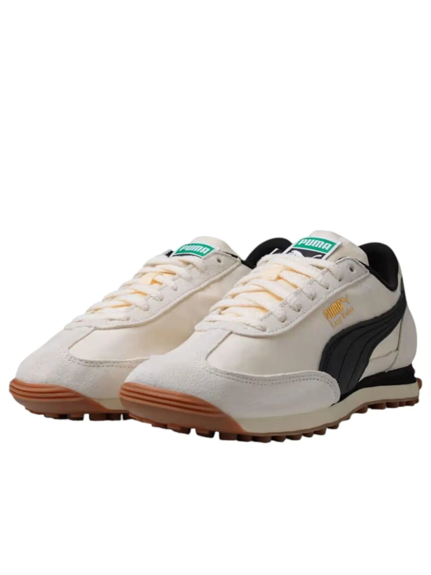Кроссовки PUMA Easy Rider 'Frosted Ivory PUMA Black' — изображение 2 из 5, белый