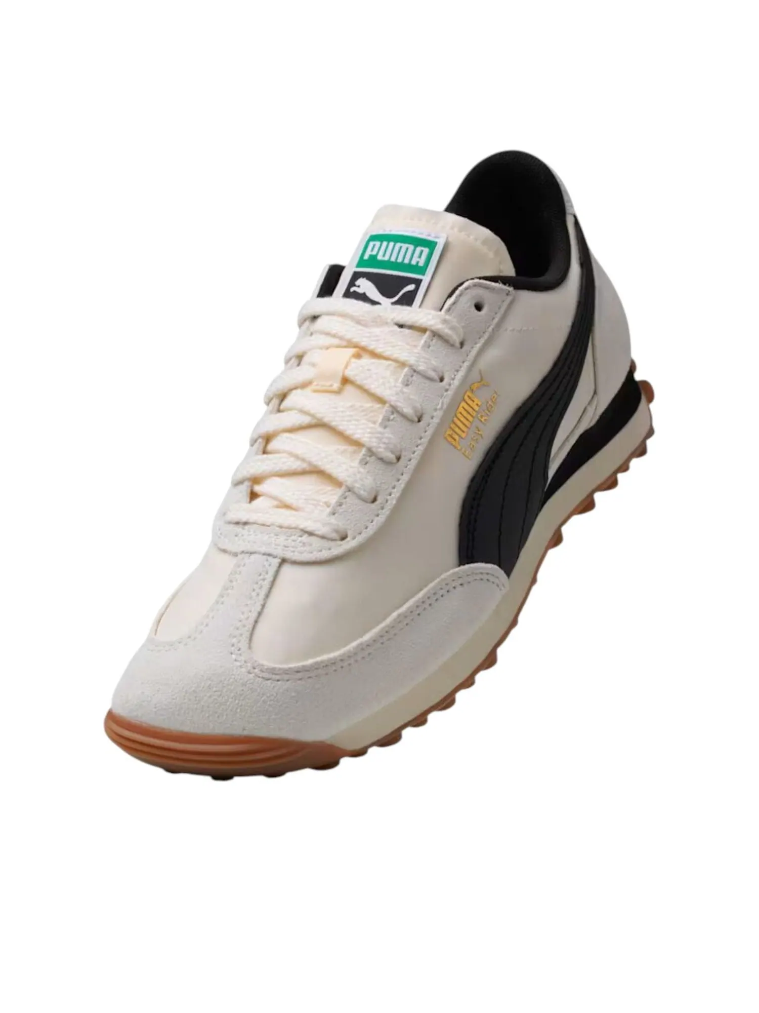 Кроссовки PUMA Easy Rider 'Frosted Ivory PUMA Black' — изображение 4 из 5, белый