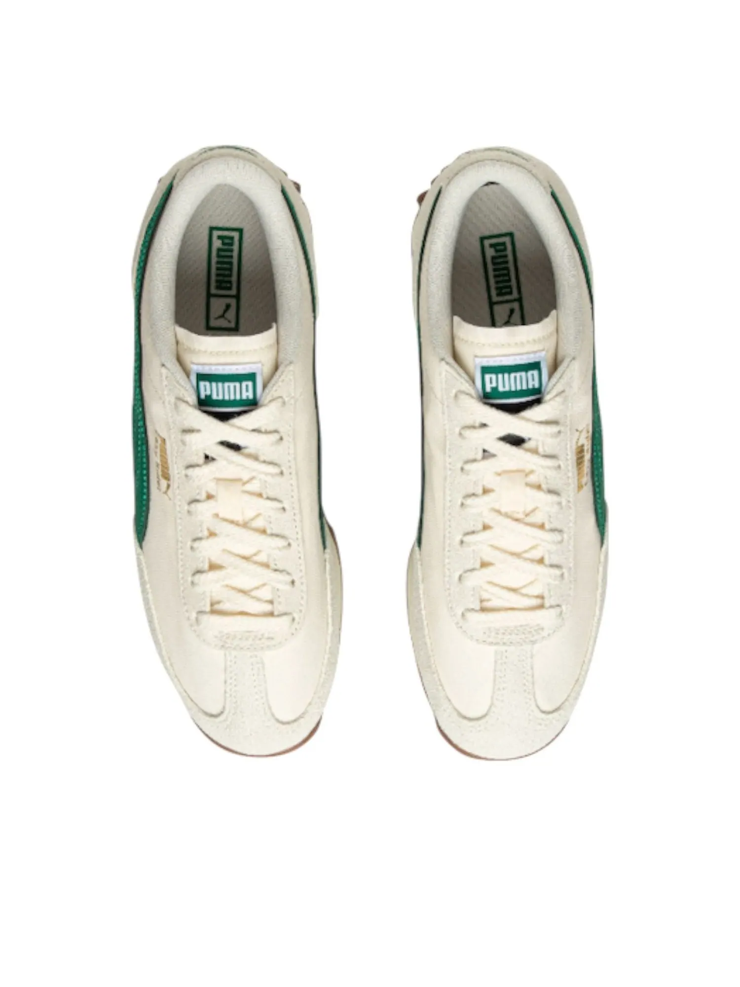 Puma Easy Rider 'Беже-зеленый' — изображение 2 из 3, бежевый/зеленый