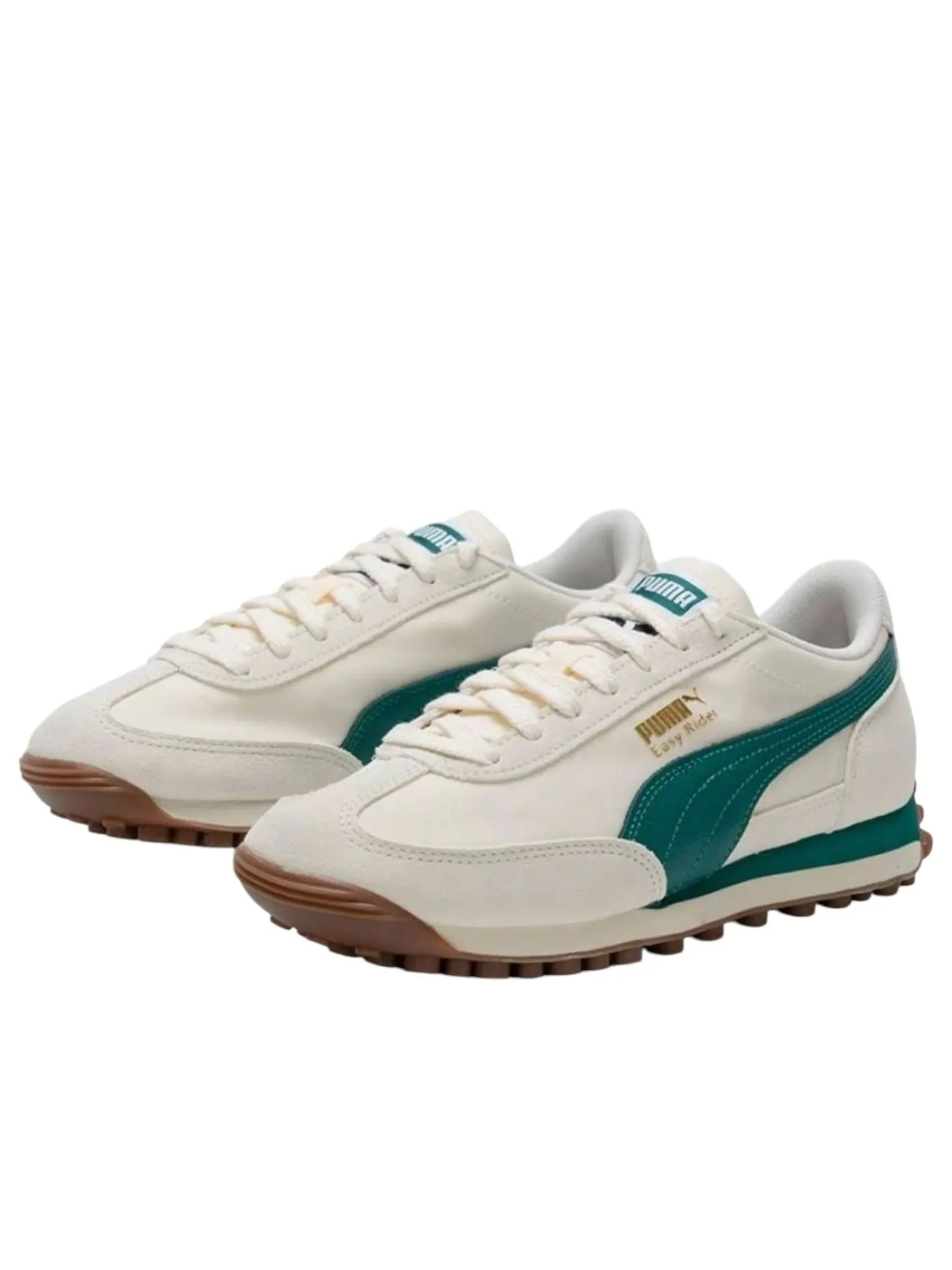 Puma Easy Rider 'Беже-зеленый' — изображение 3 из 3, бежевый/зеленый