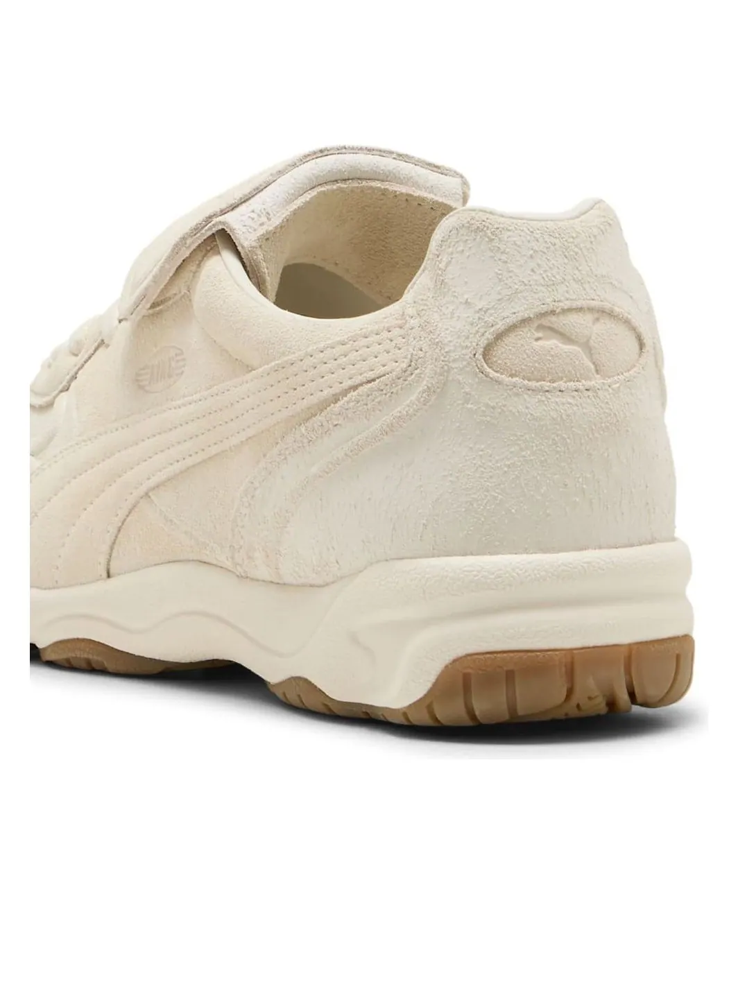 Кроссовки PUMA King Indoor Clean 'Light Apricot' — изображение 4 из 6, бежевый