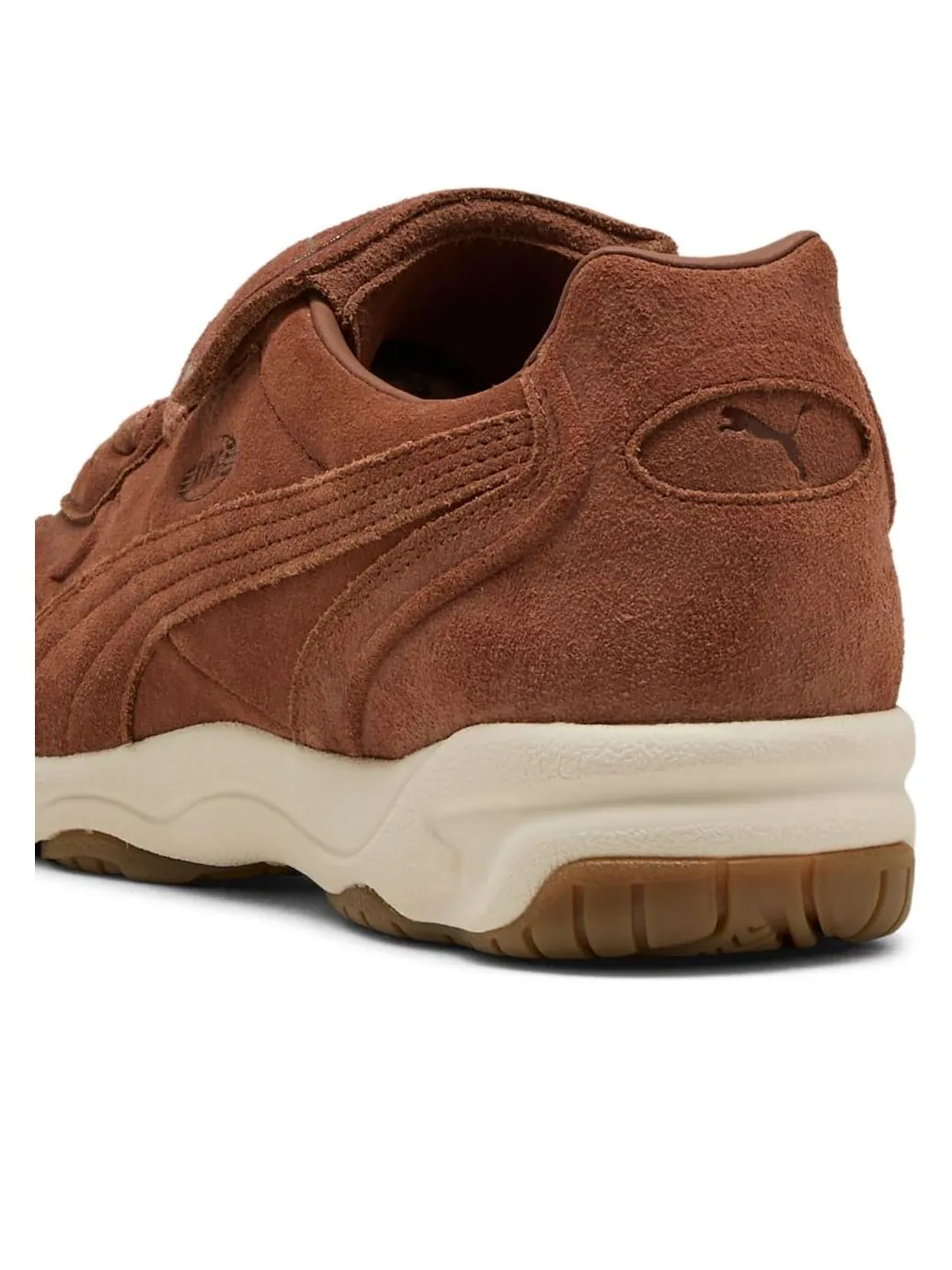 Кроссовки PUMA King Indoor Clean 'Brown' — изображение 5 из 6, коричневый