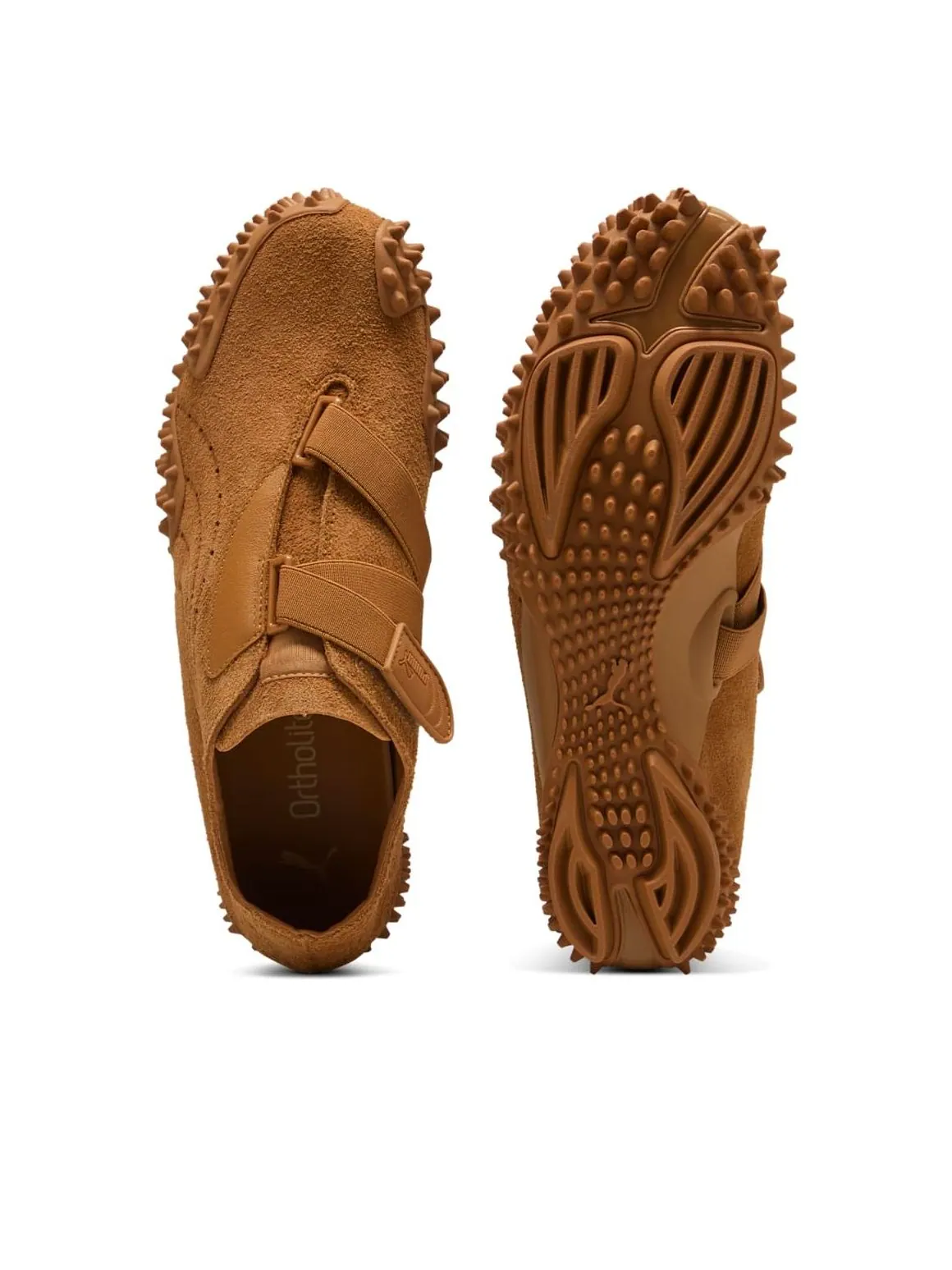 Puma Mostro 'Unlined' — изображение 5 из 6, коричневый