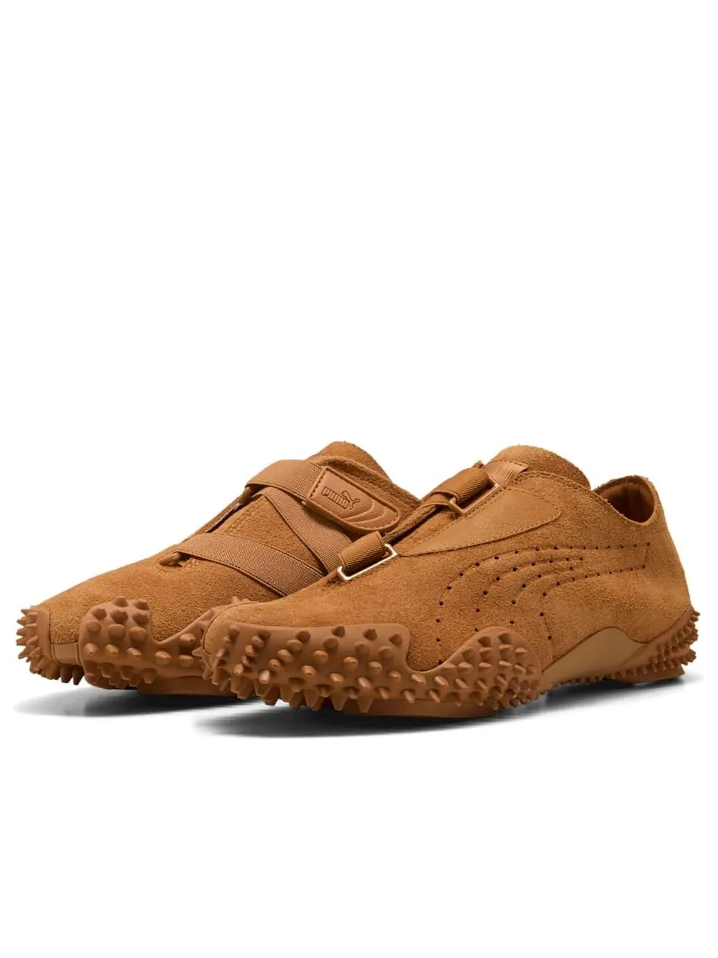 Puma Mostro 'Unlined' — изображение 6 из 6, коричневый