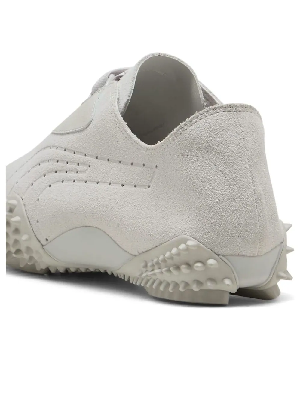 Кроссовки PUMA Mostro Unlined 'Glacial Gray Feather Gray' — изображение 4 из 6, серый