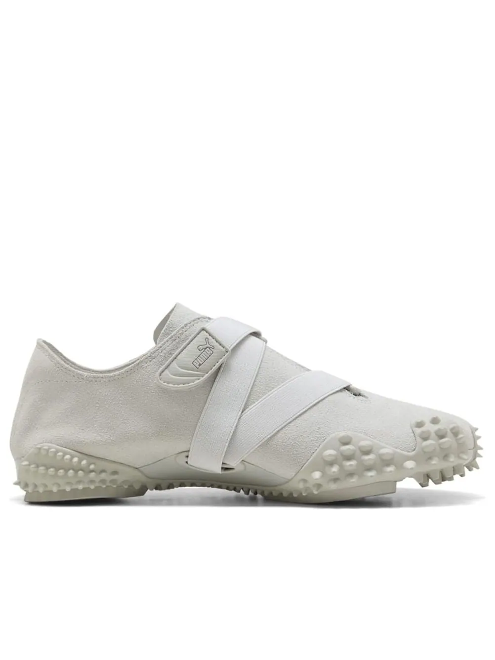 Кроссовки PUMA Mostro Unlined 'Glacial Gray Feather Gray' — изображение 6 из 6, серый