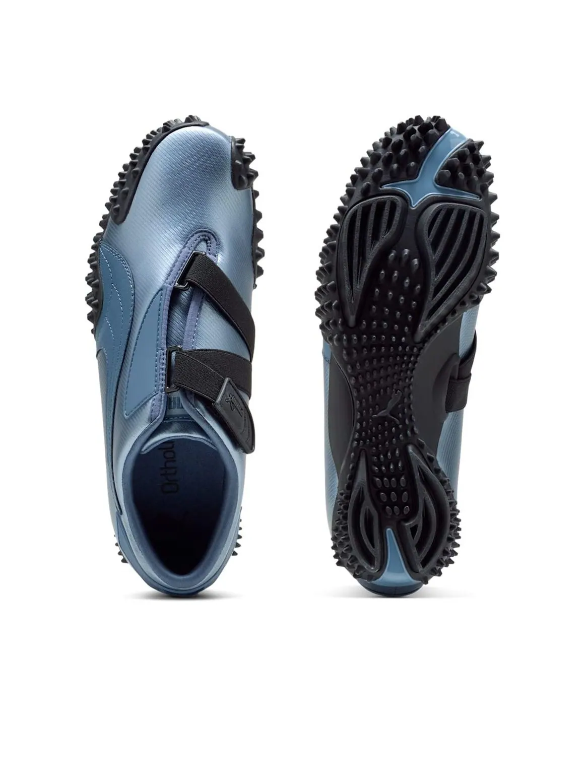 Puma Mostro Metal 'Cool Blue' — изображение 3 из 6, синий/темный индиго