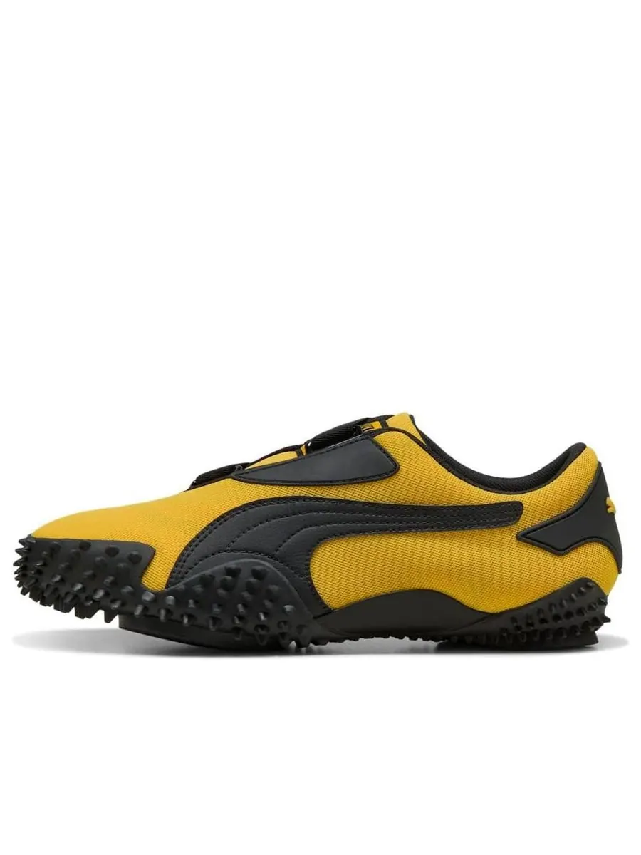 Кроссовки PUMA Mostro OG 'Prime' — изображение 1 из 6, желтый