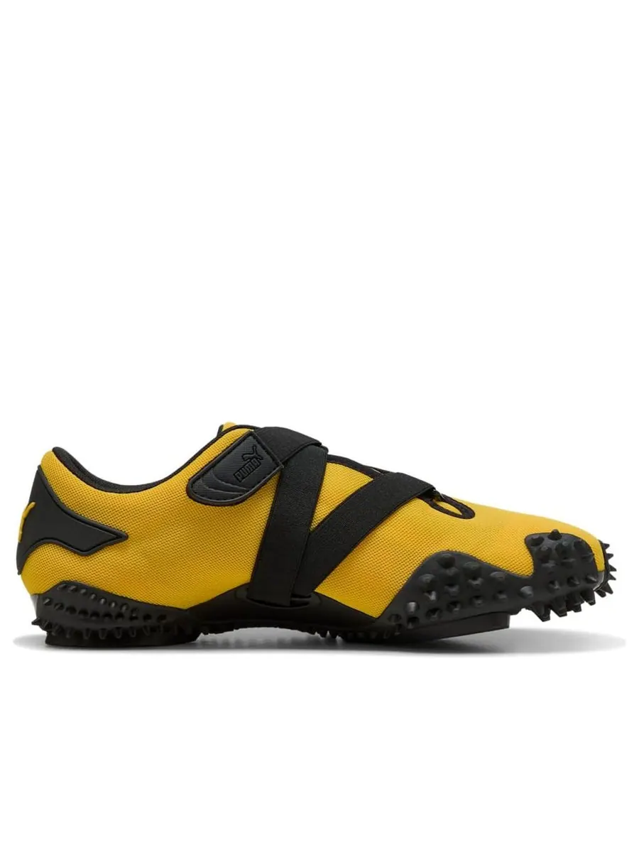 Кроссовки PUMA Mostro OG 'Prime' — изображение 2 из 6, желтый