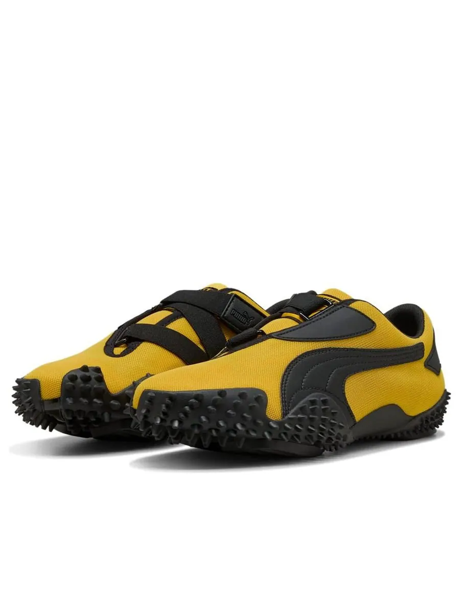 Кроссовки PUMA Mostro OG 'Prime' — изображение 3 из 6, желтый