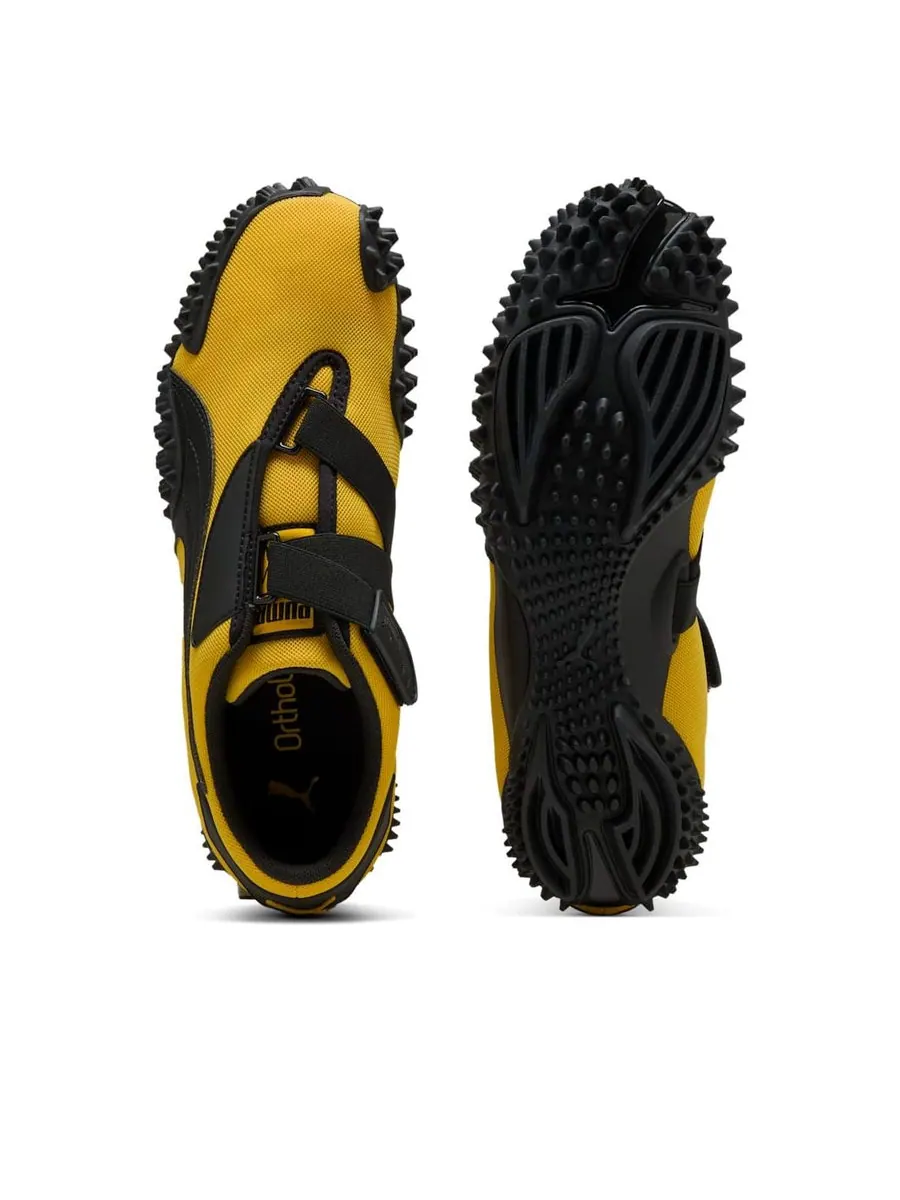 Кроссовки PUMA Mostro OG 'Prime' — изображение 4 из 6, желтый