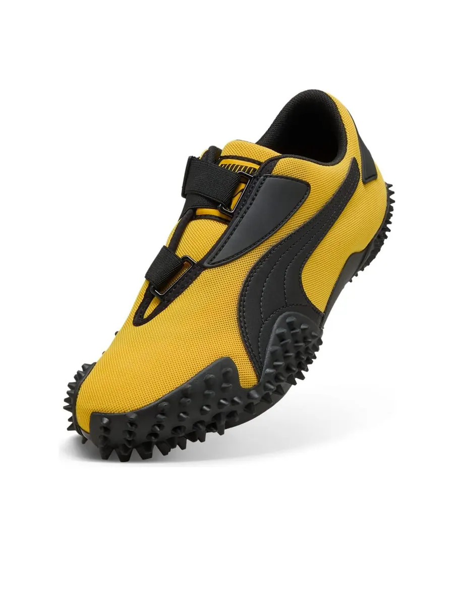 Кроссовки PUMA Mostro OG 'Prime' — изображение 5 из 6, желтый