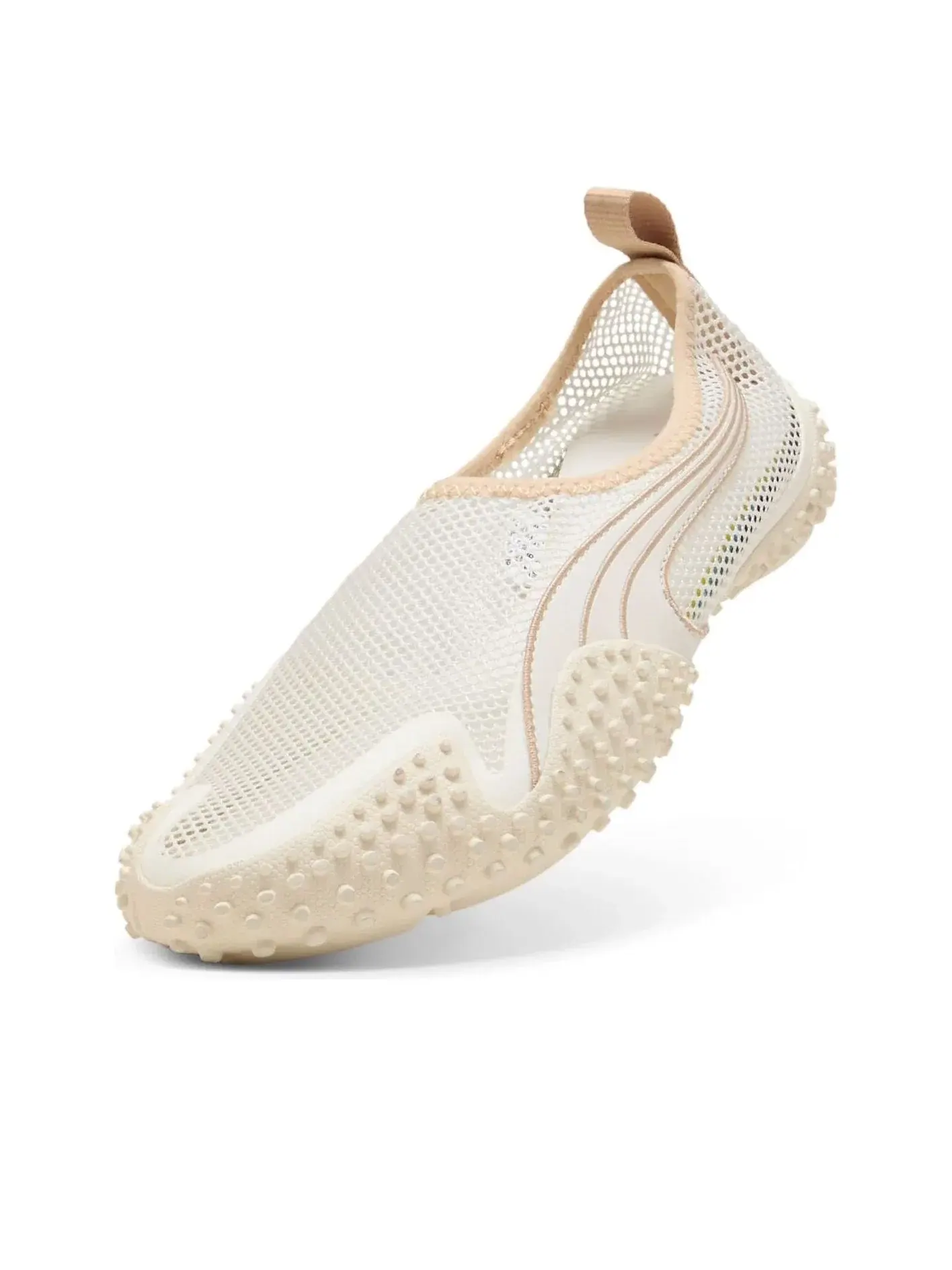 Кроссовки PUMA Mostro Flex Mesh 'Бежевый' 403214-02 — изображение 2 из 6