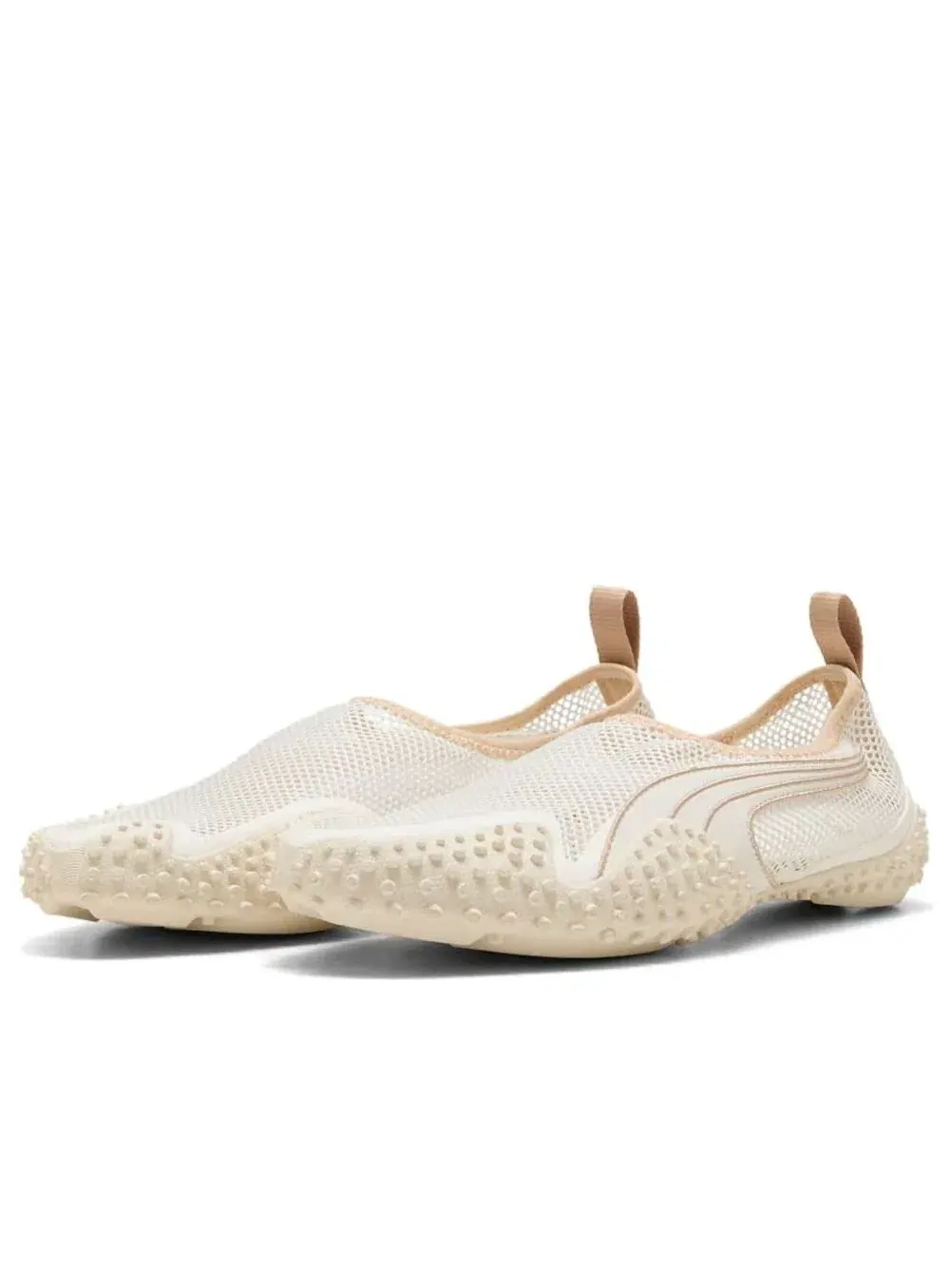 Кроссовки PUMA Mostro Flex Mesh 'Бежевый' 403214-02 — изображение 3 из 6
