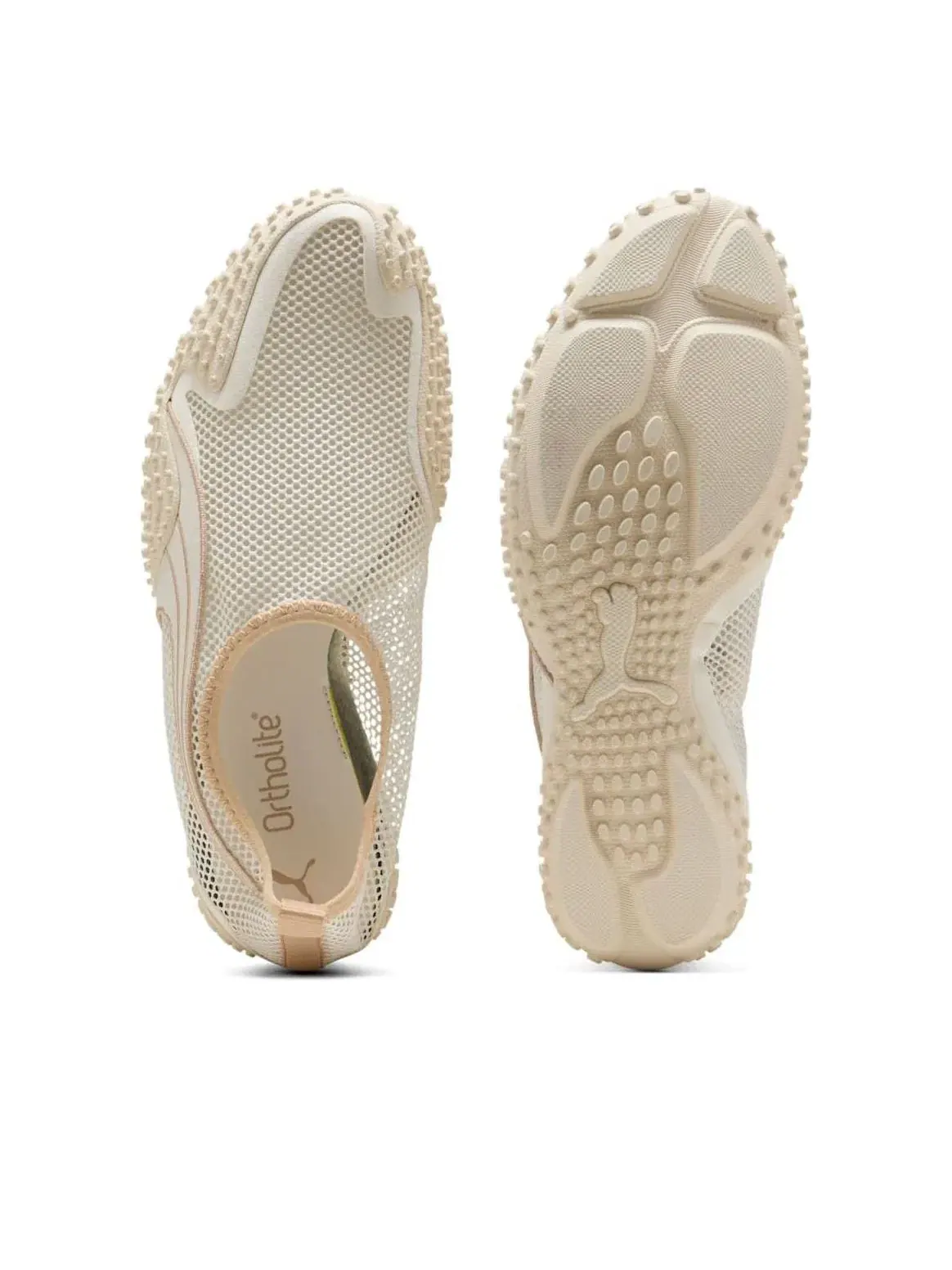 Кроссовки PUMA Mostro Flex Mesh 'Бежевый' 403214-02 — изображение 5 из 6