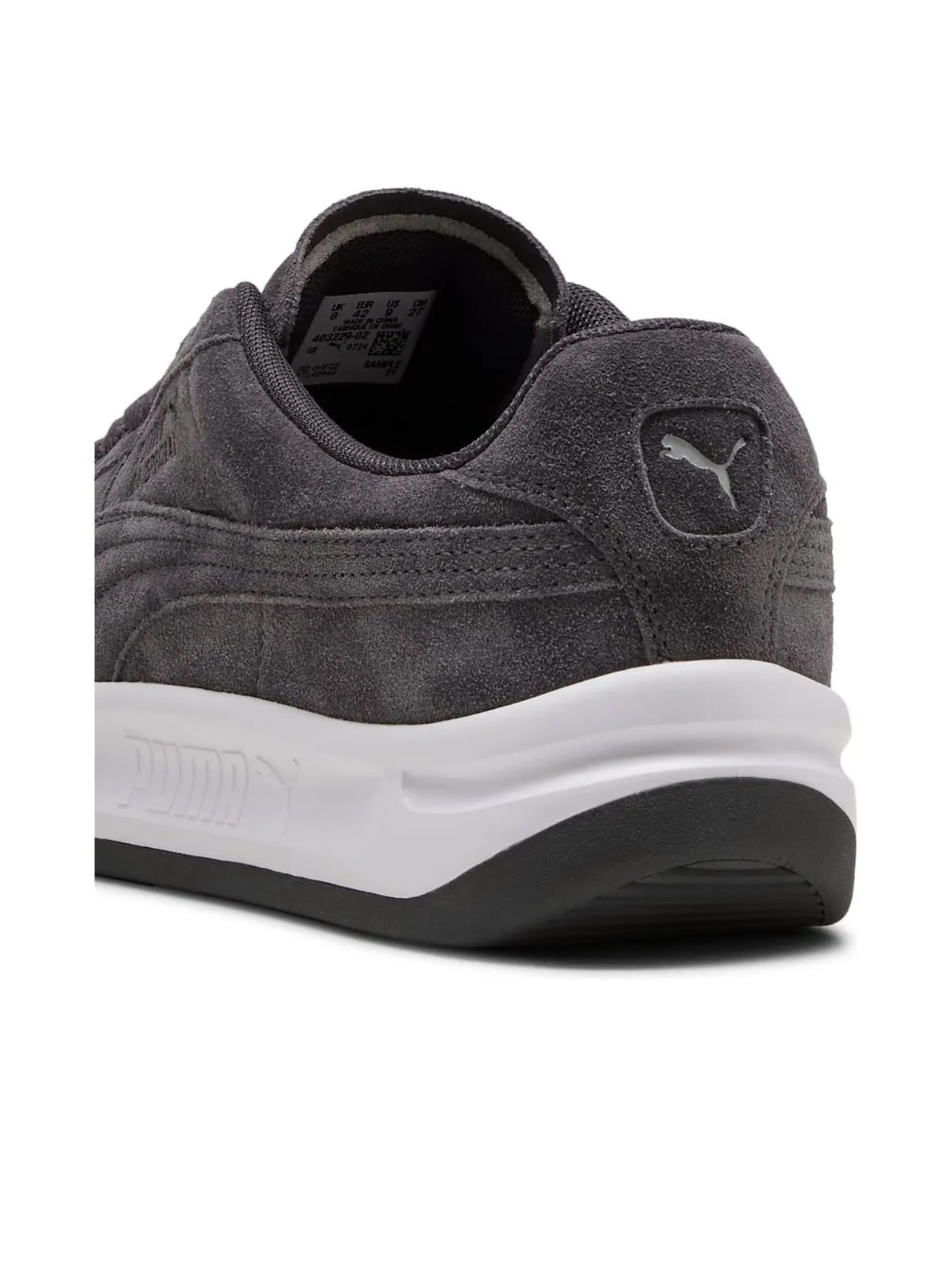 Puma GV Special Elevated 'Dusky Gray' — изображение 4 из 6, серый/белый