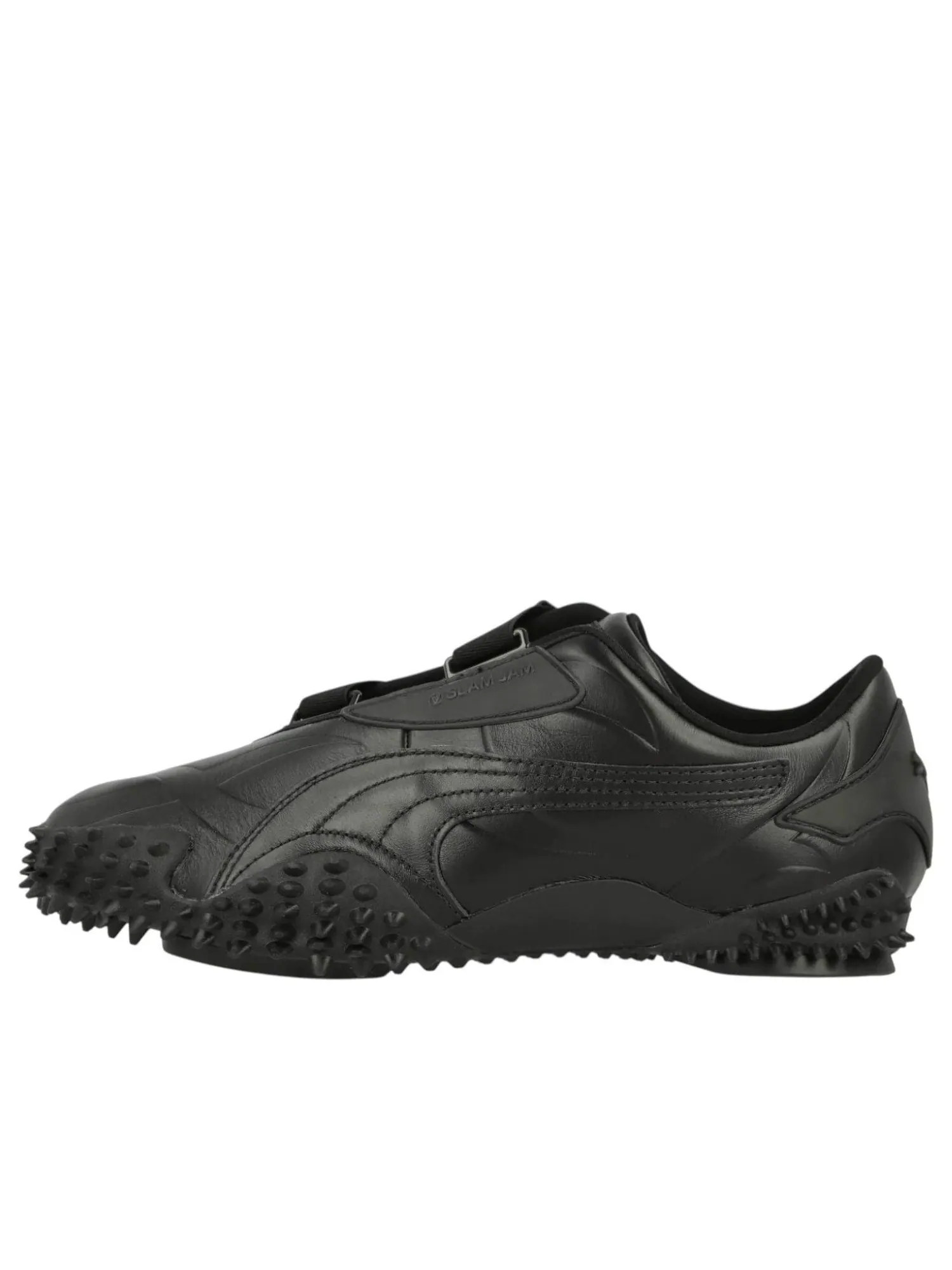 Кроссовки PUMA x Slam Jam Mostro 'Black' — изображение 1 из 5, черный