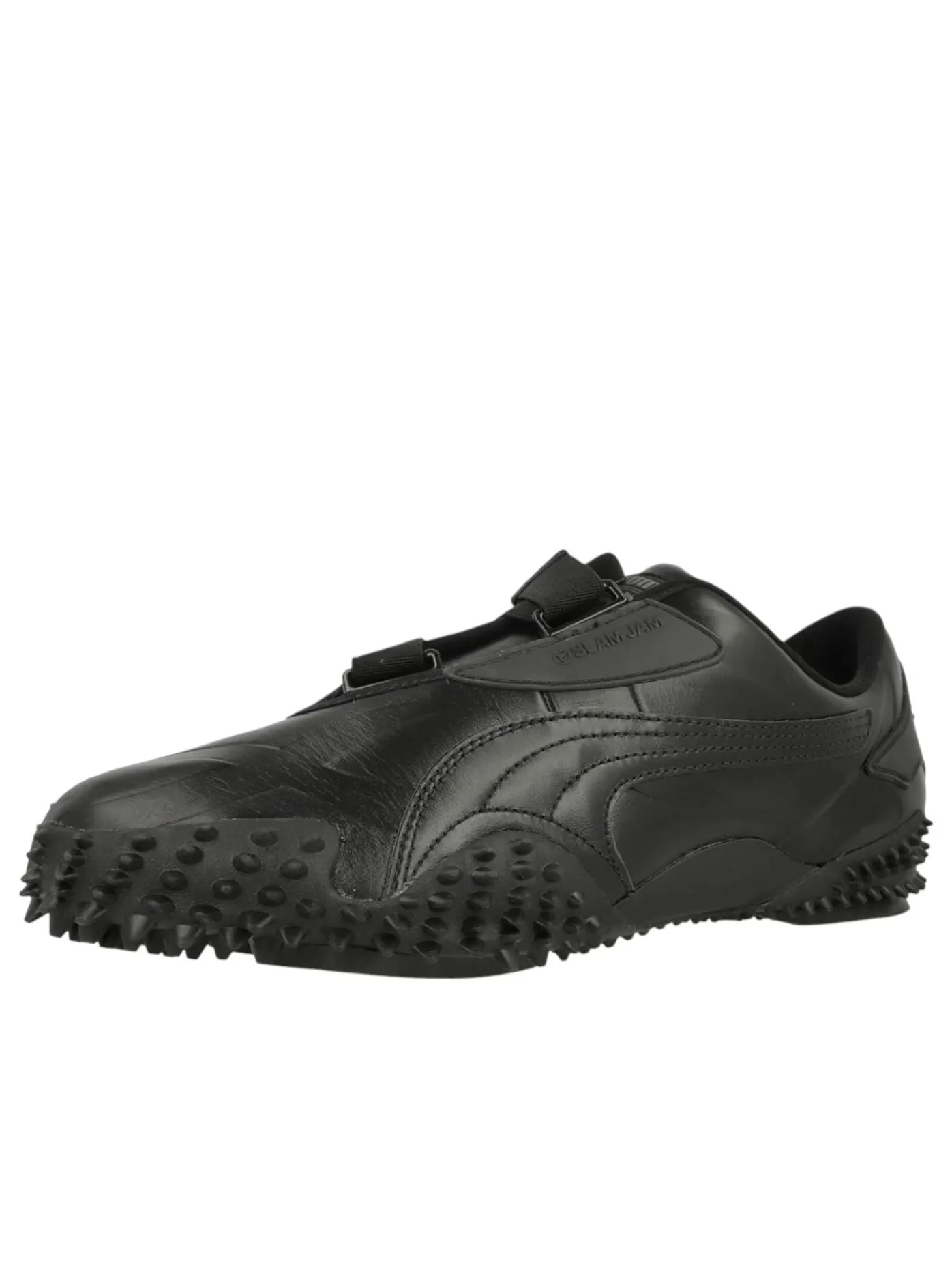 Кроссовки PUMA x Slam Jam Mostro 'Black' — изображение 2 из 5, черный