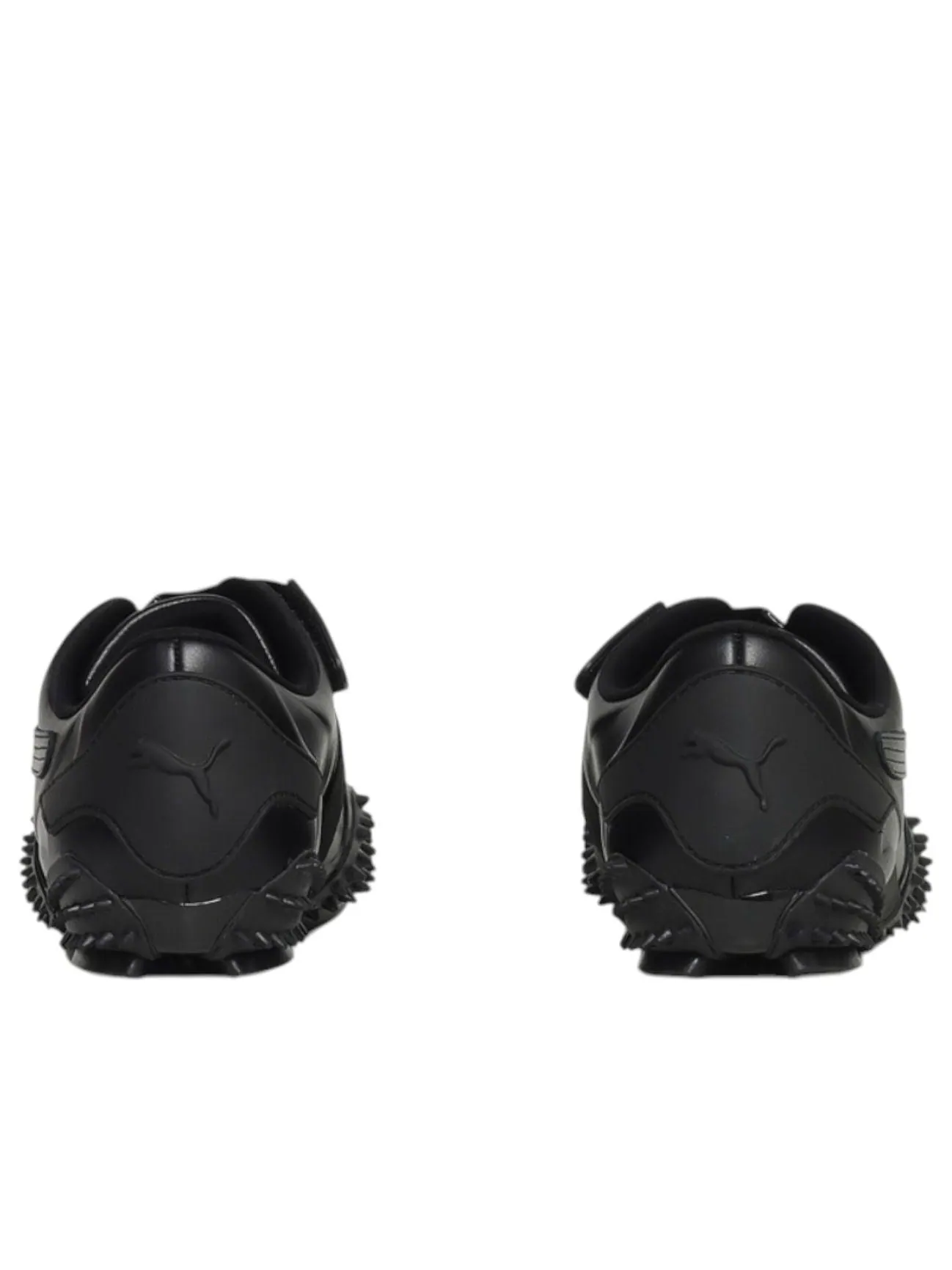 Кроссовки PUMA x Slam Jam Mostro 'Black' — изображение 5 из 5, черный