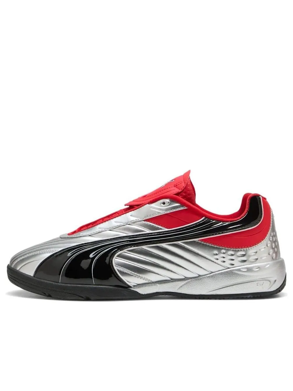 Puma V-S2 Goalgetter 'For All Time Red' — изображение 1 из 6, серебристый/красный