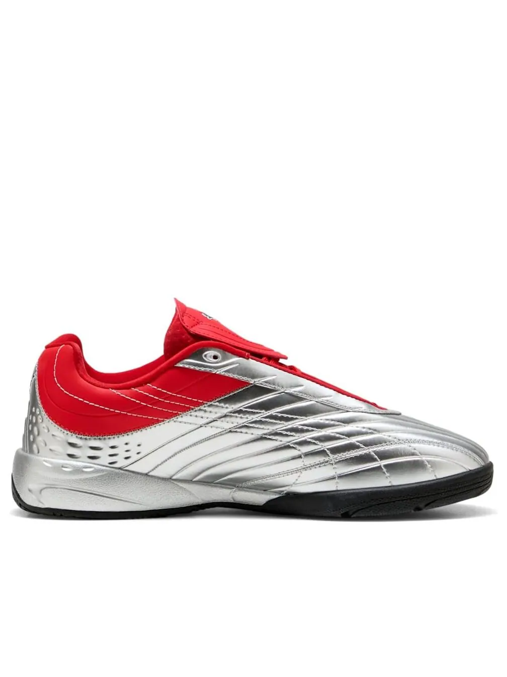 Puma V-S2 Goalgetter 'For All Time Red' — изображение 2 из 6, серебристый/красный