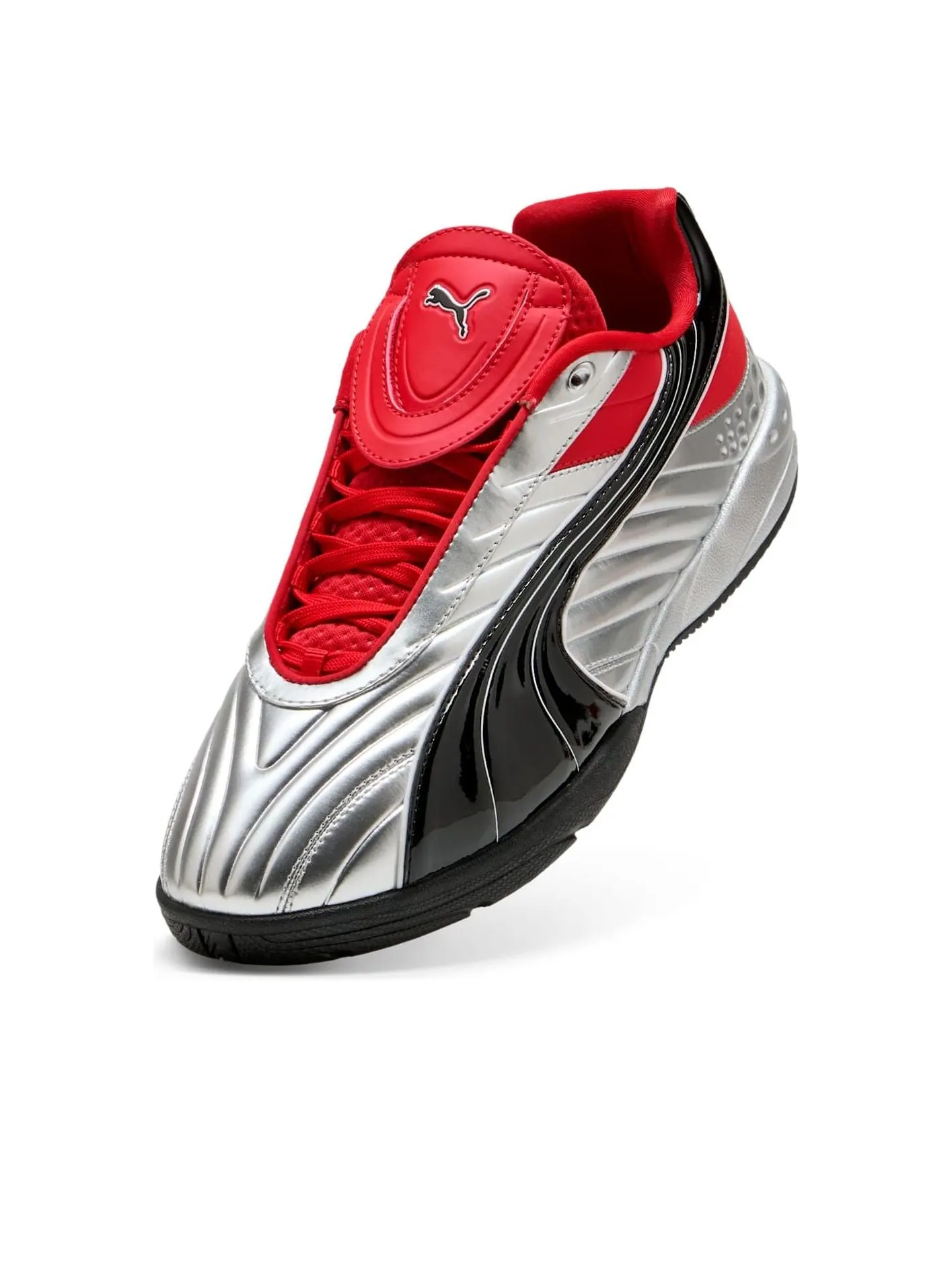 Puma V-S2 Goalgetter 'For All Time Red' — изображение 3 из 6, серебристый/красный