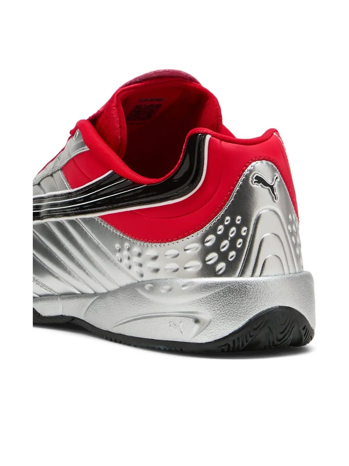 Кроссовки PUMA V-S2 Goalgetter 'For All Time Red' — изображение 4 из 6, серебряный