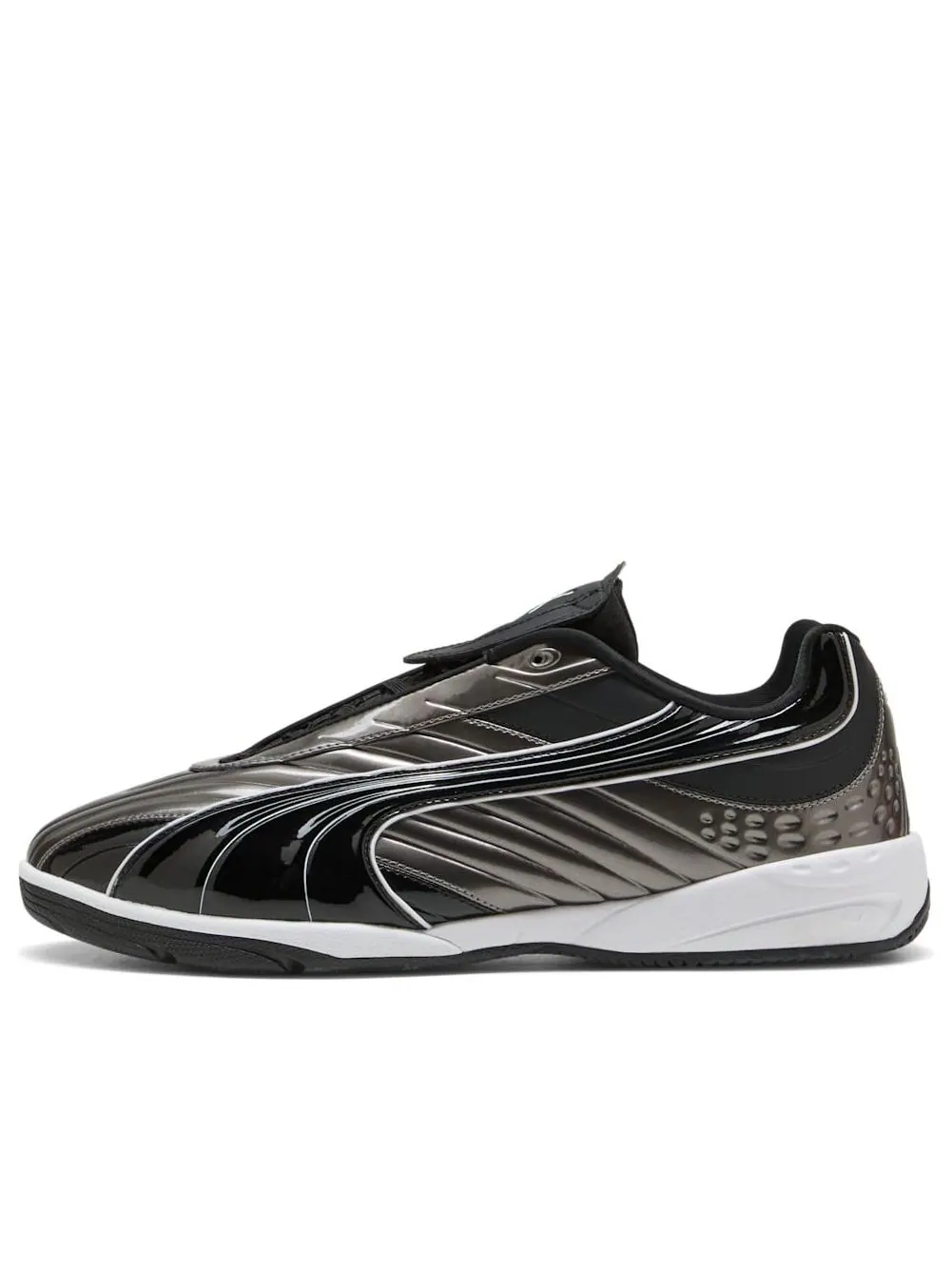 Кроссовки PUMA V-S2 Goalgetter 'Puma Aged Silver' — изображение 1 из 5, серебряный