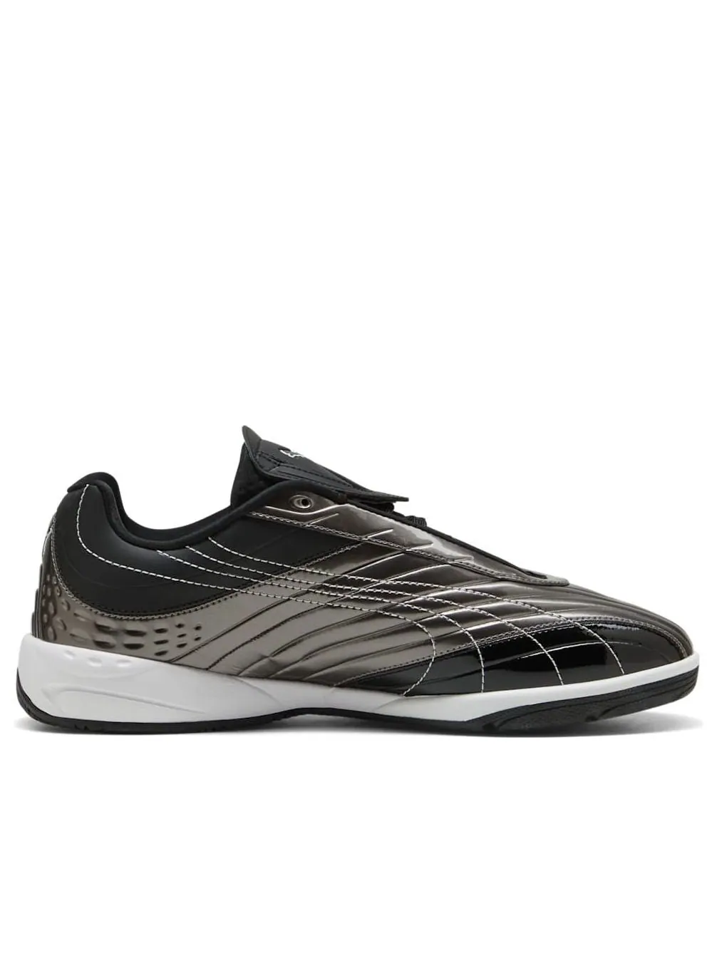 Кроссовки PUMA V-S2 Goalgetter 'Puma Aged Silver' — изображение 5 из 5, серебряный