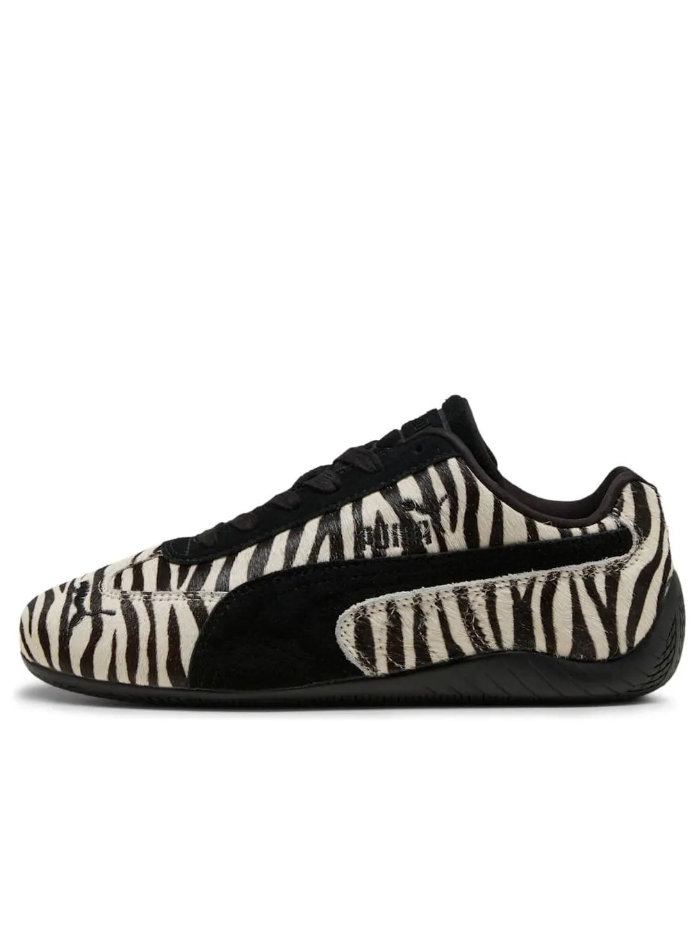 (WMNS) Puma Speedcat 'Zebra' — изображение 1 из 6, белый/черный