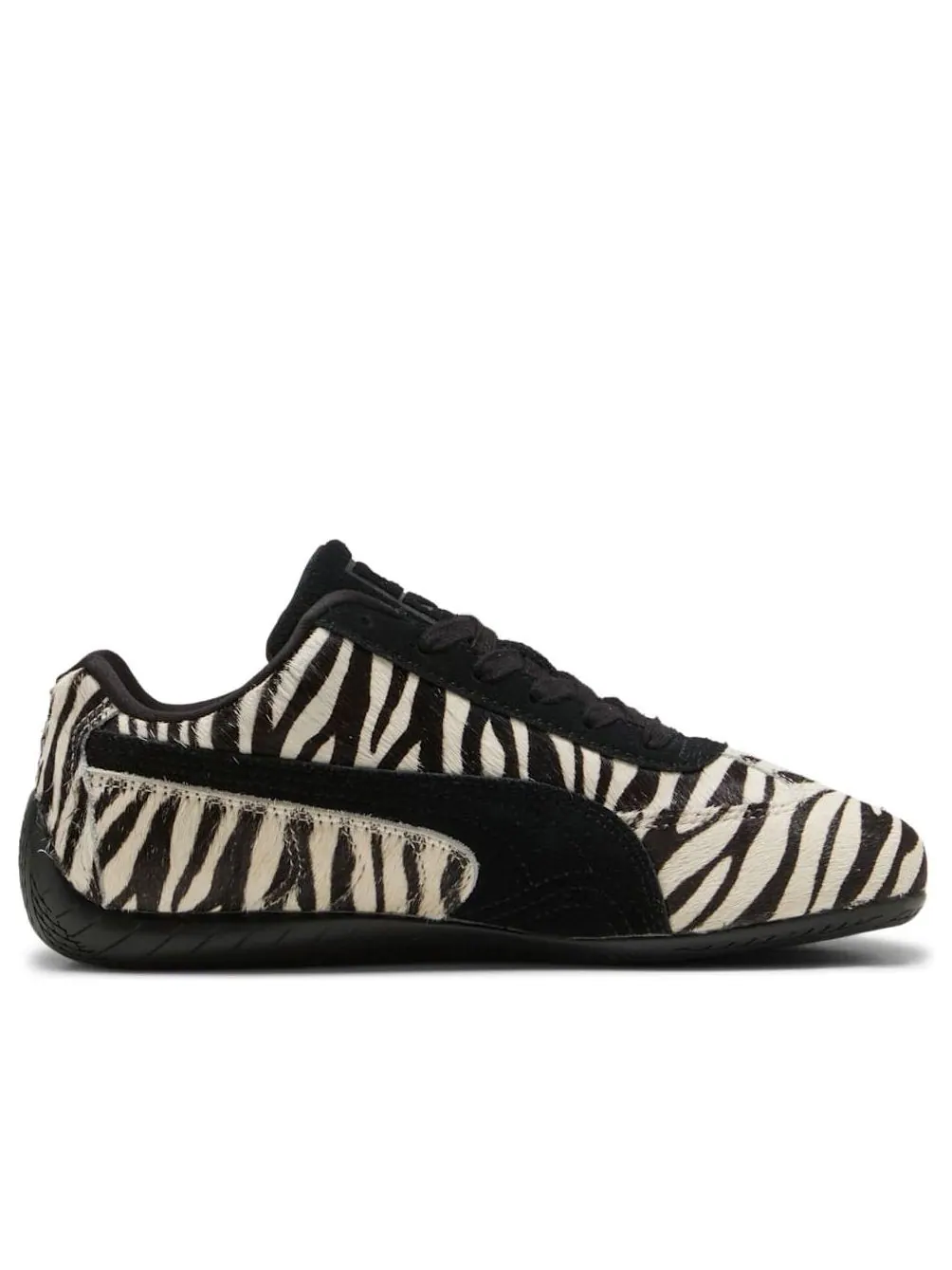 (WMNS) Puma Speedcat 'Zebra' — изображение 2 из 6, белый/черный