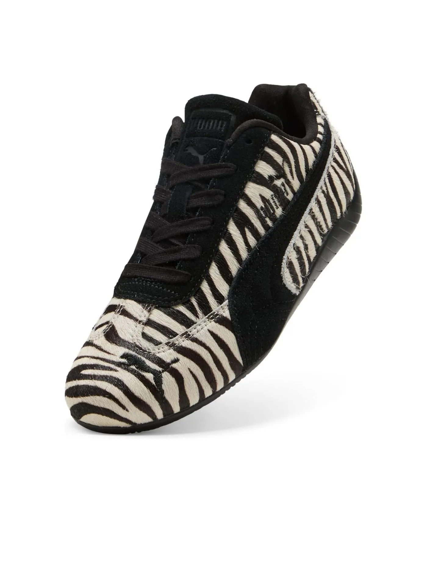 (WMNS) Puma Speedcat 'Zebra' — изображение 3 из 6, белый/черный