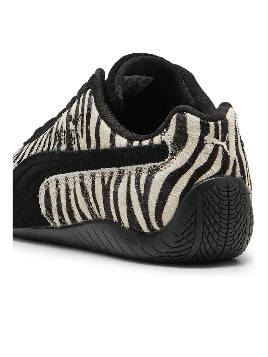 (WMNS) Puma Speedcat 'Zebra' — изображение 4 из 6, белый/черный