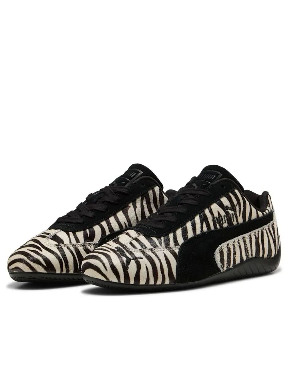 (WMNS) Puma Speedcat 'Zebra' — изображение 6 из 6, белый/черный