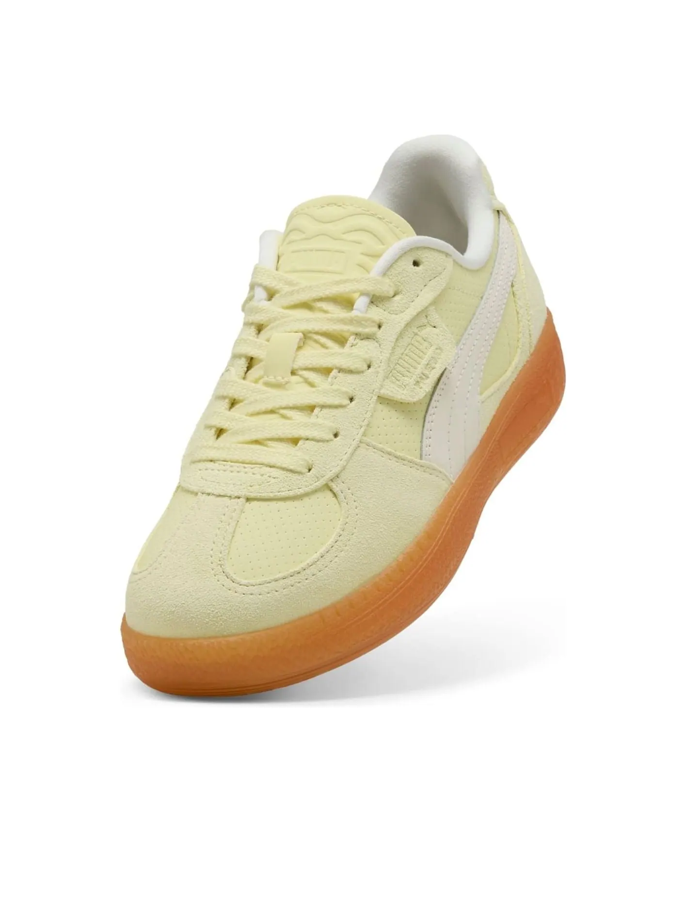 (WMNS) Puma Palermo Moda 'Ethereal - Gold Moon Warm White' — изображение 3 из 6, золотистый/белый