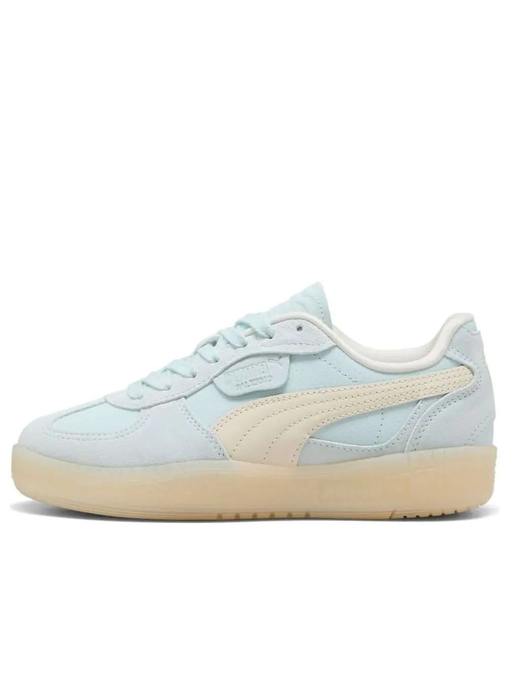 (WMNS) Puma Palermo Moda 'Ethereal - Sea Glass Frosted Ivory' — изображение 1 из 6, слоновая кость