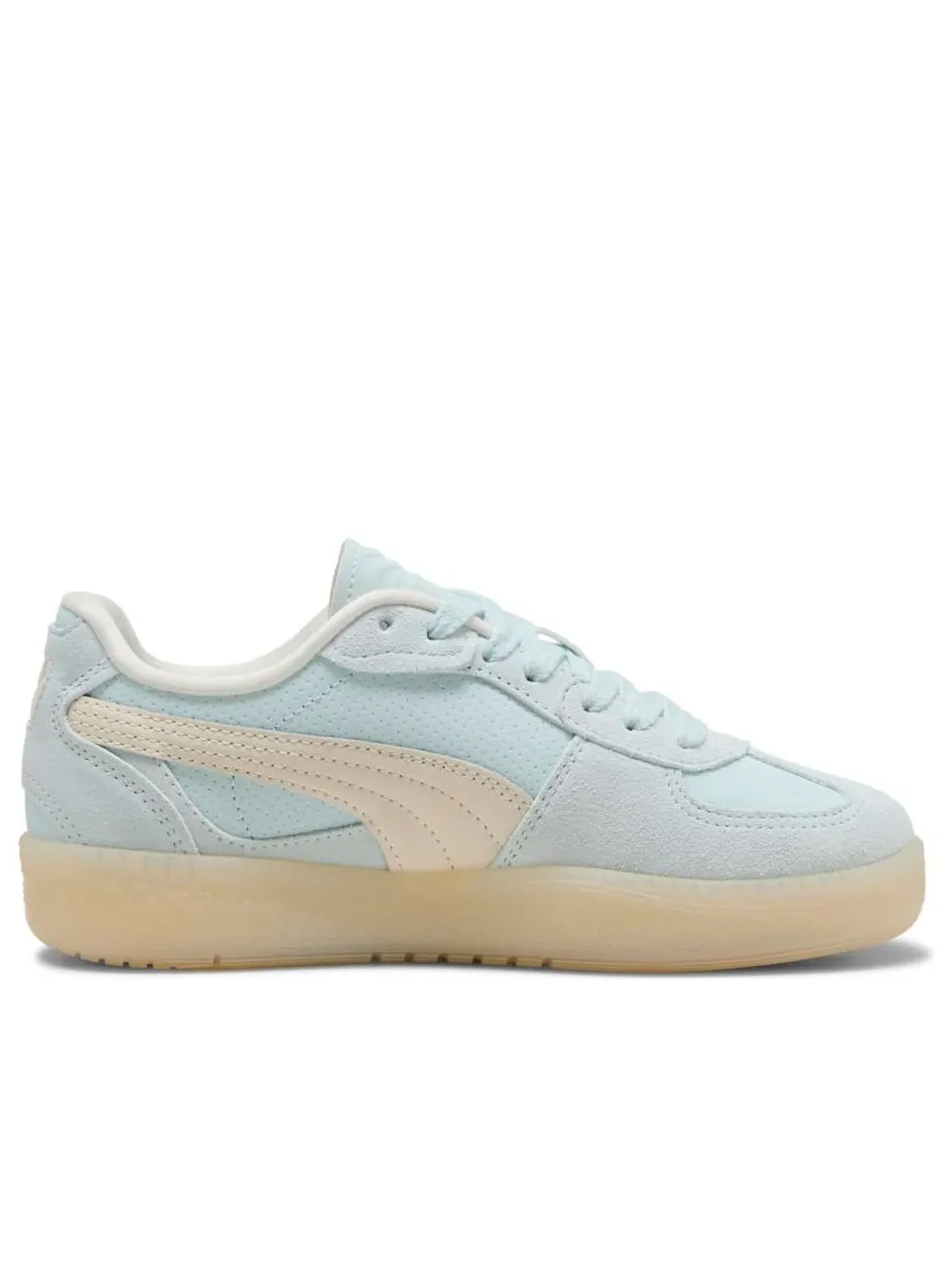 (WMNS) Puma Palermo Moda 'Ethereal - Sea Glass Frosted Ivory' — изображение 2 из 6, слоновая кость