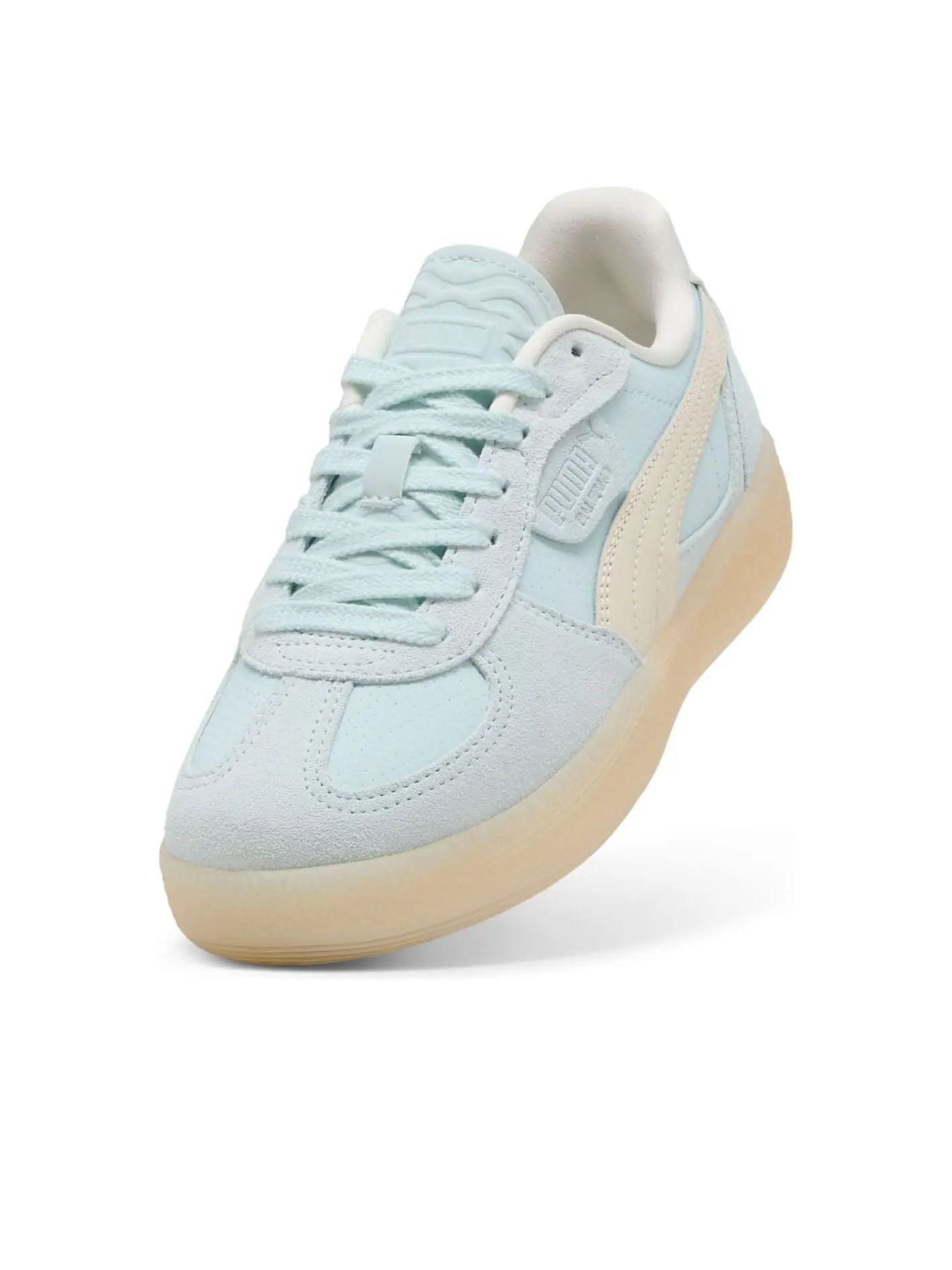 (WMNS) Puma Palermo Moda 'Ethereal - Sea Glass Frosted Ivory' — изображение 3 из 6, слоновая кость