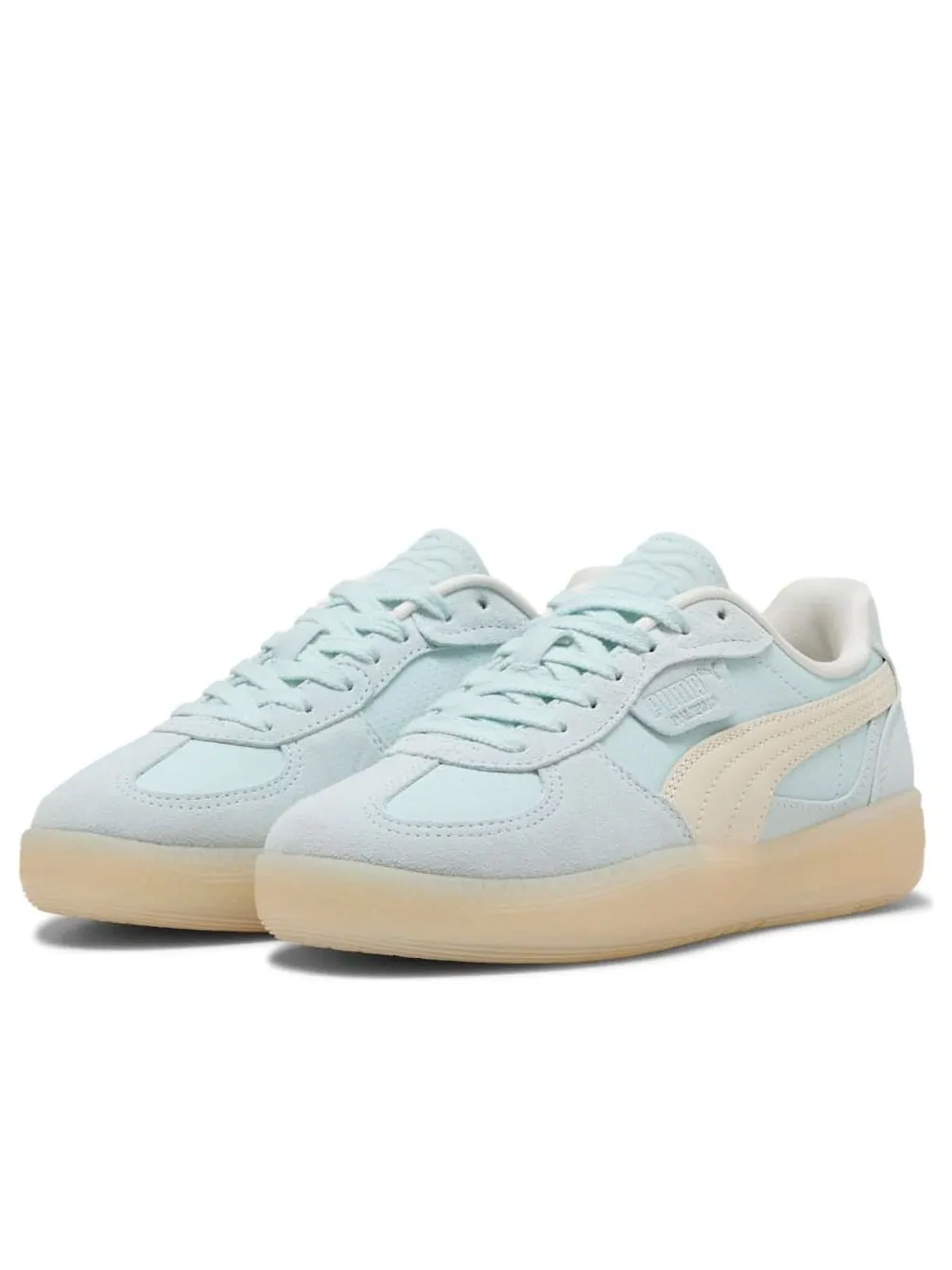 (WMNS) Puma Palermo Moda 'Ethereal - Sea Glass Frosted Ivory' — изображение 6 из 6, слоновая кость